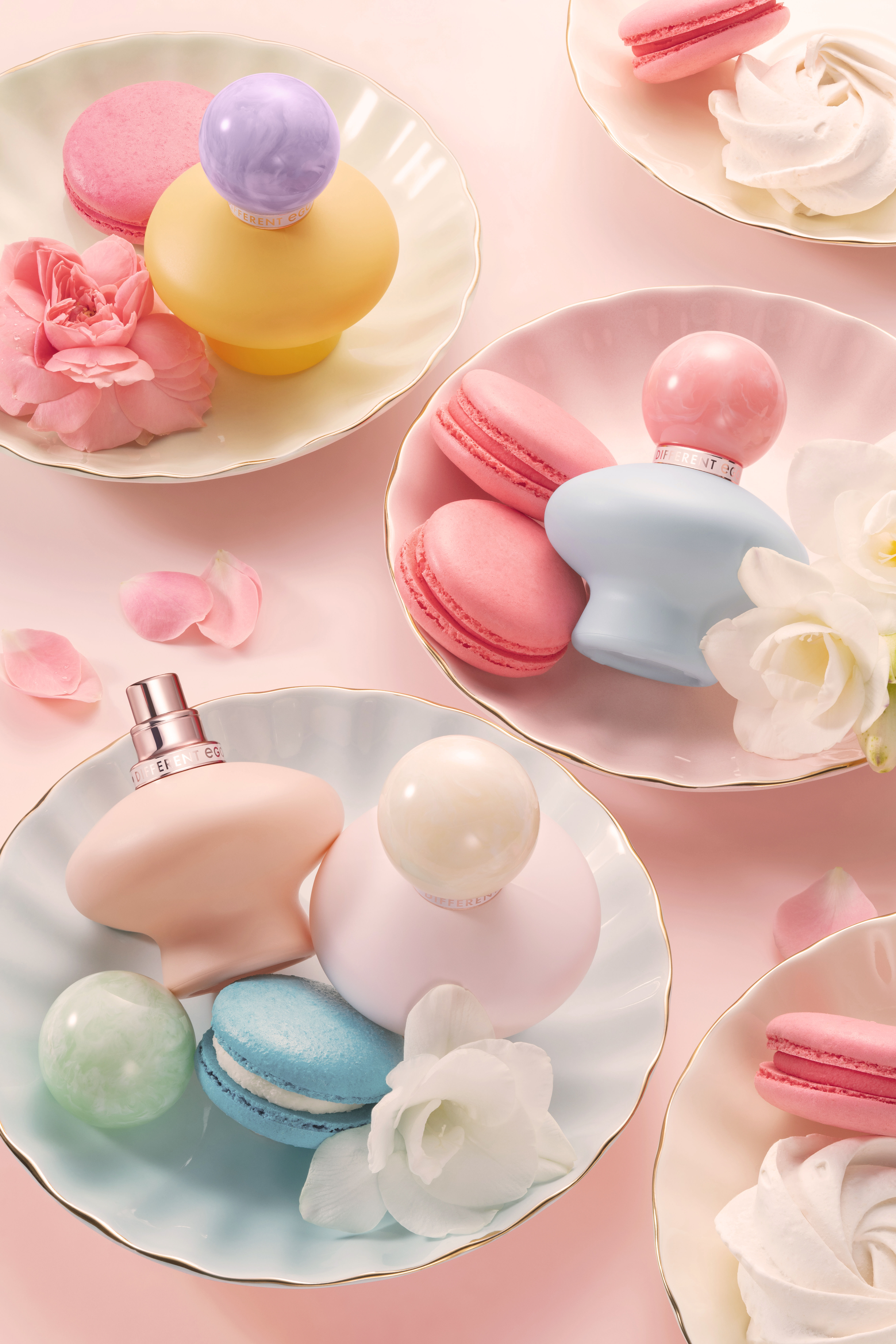 عطر ادکلن لاو می دیفرنت ایگو - Love Me Different Ego - بررسی، قیمت و خرید