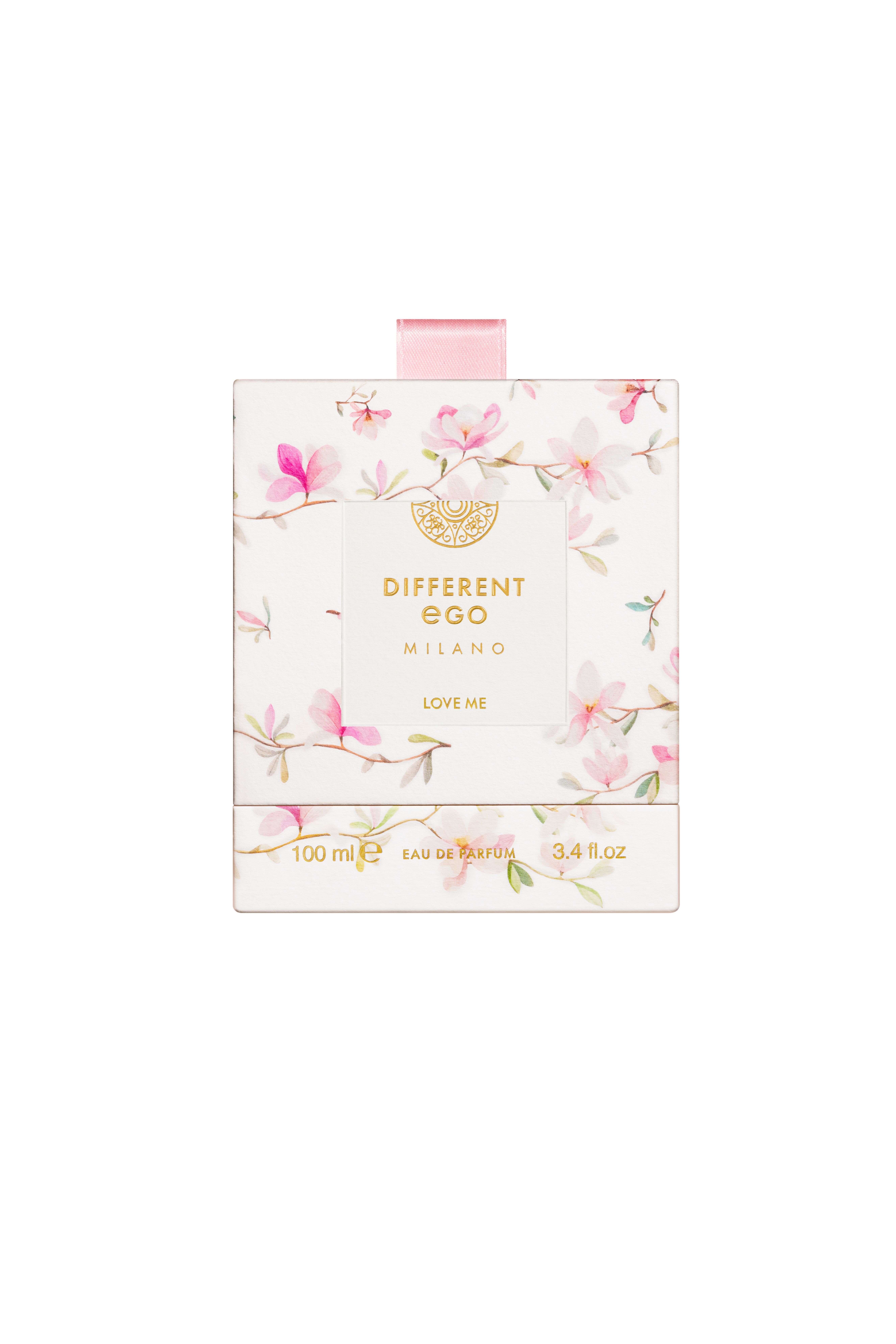 عطر ادکلن لاو می دیفرنت ایگو - Love Me Different Ego - بررسی، قیمت و خرید