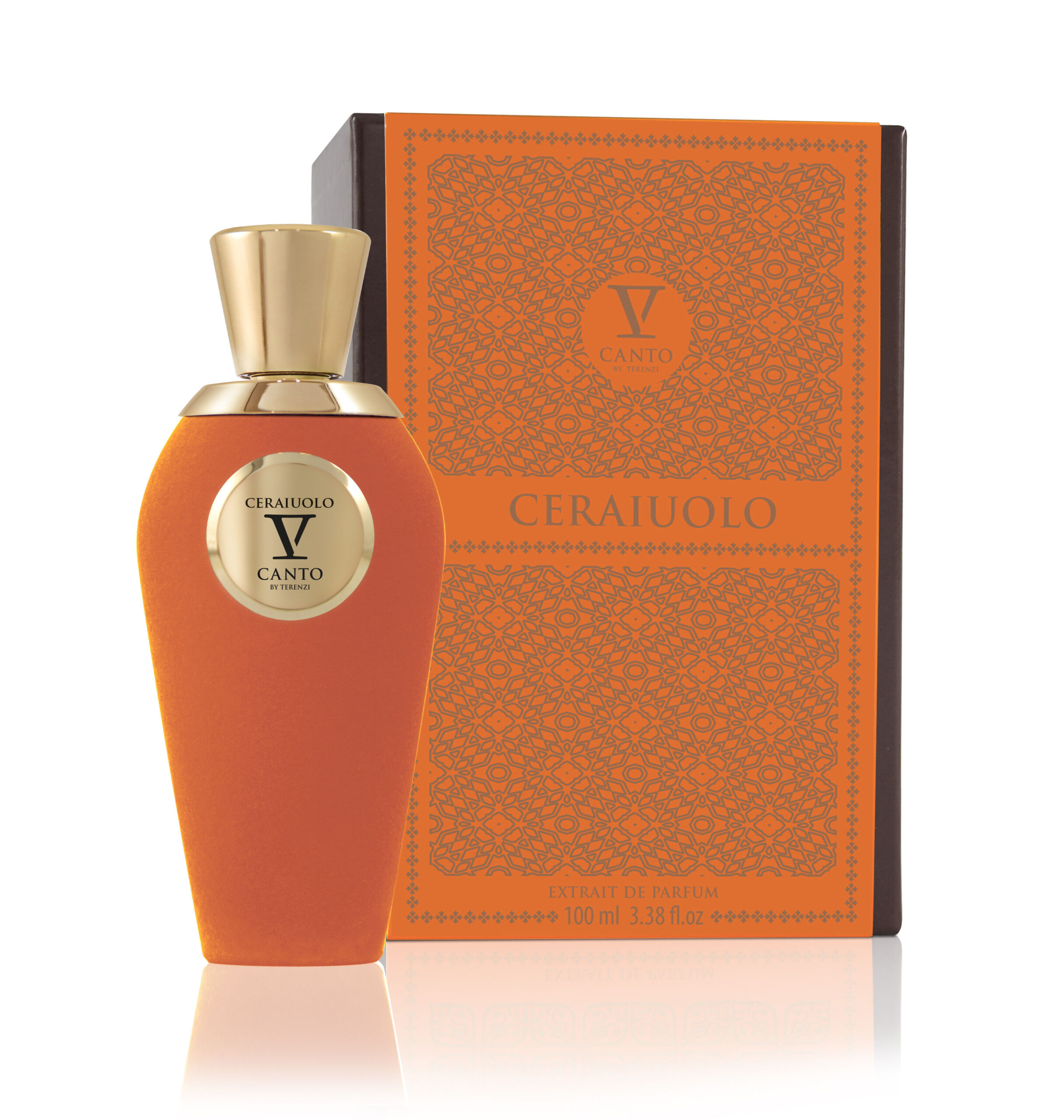 عطر ادکلن چرايولو وی کانتو - Ceraiuolo V Canto - بررسی، قیمت و خرید