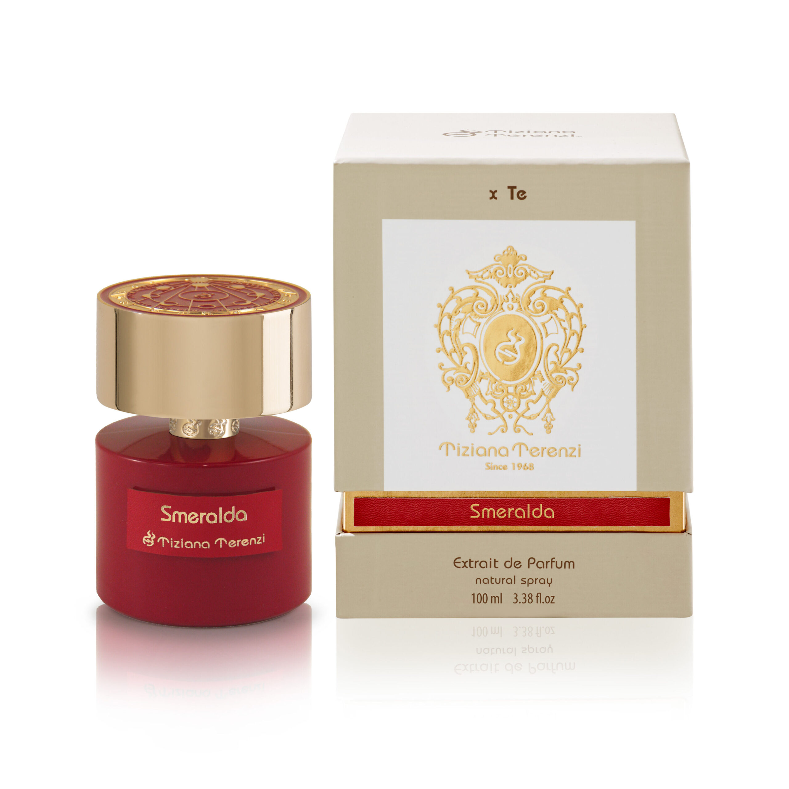 عطر ادکلن اسمرالدا تیزانا ترنزی - Smeralda Tiziana Terenzi - بررسی، قیمت و خرید