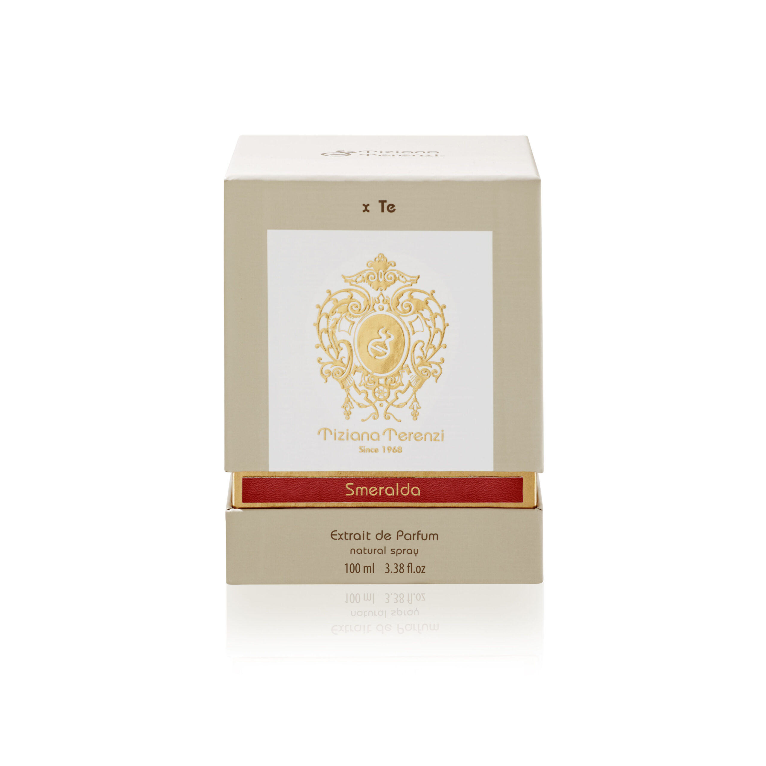 عطر ادکلن اسمرالدا تیزانا ترنزی - Smeralda Tiziana Terenzi - بررسی، قیمت و خرید