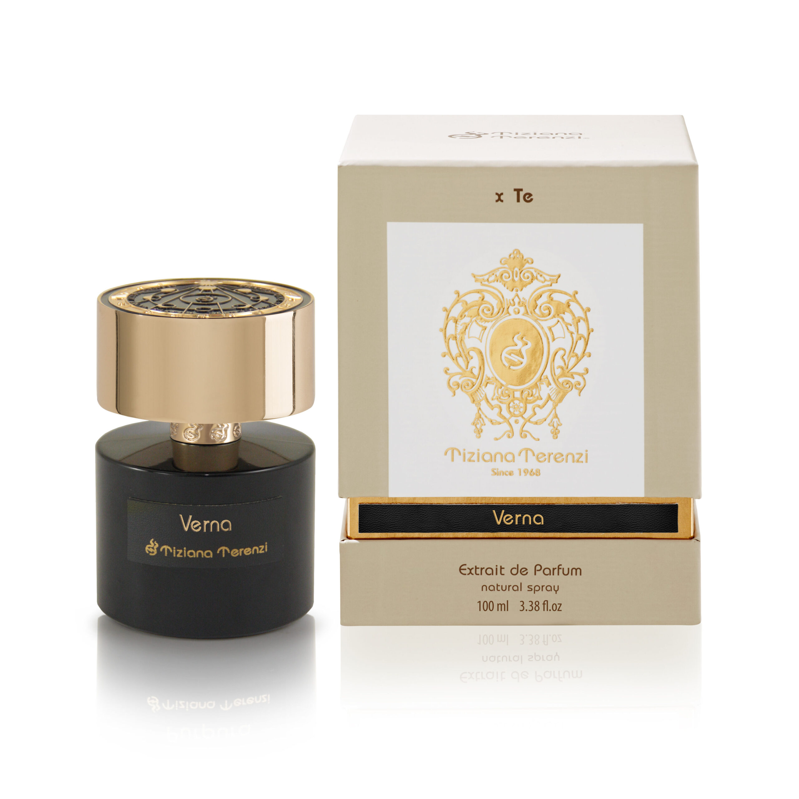 عطر ادکلن ورنا تیزیانا ترنزی - Verna Tiziana Terenzi - بررسی، قیمت و خرید