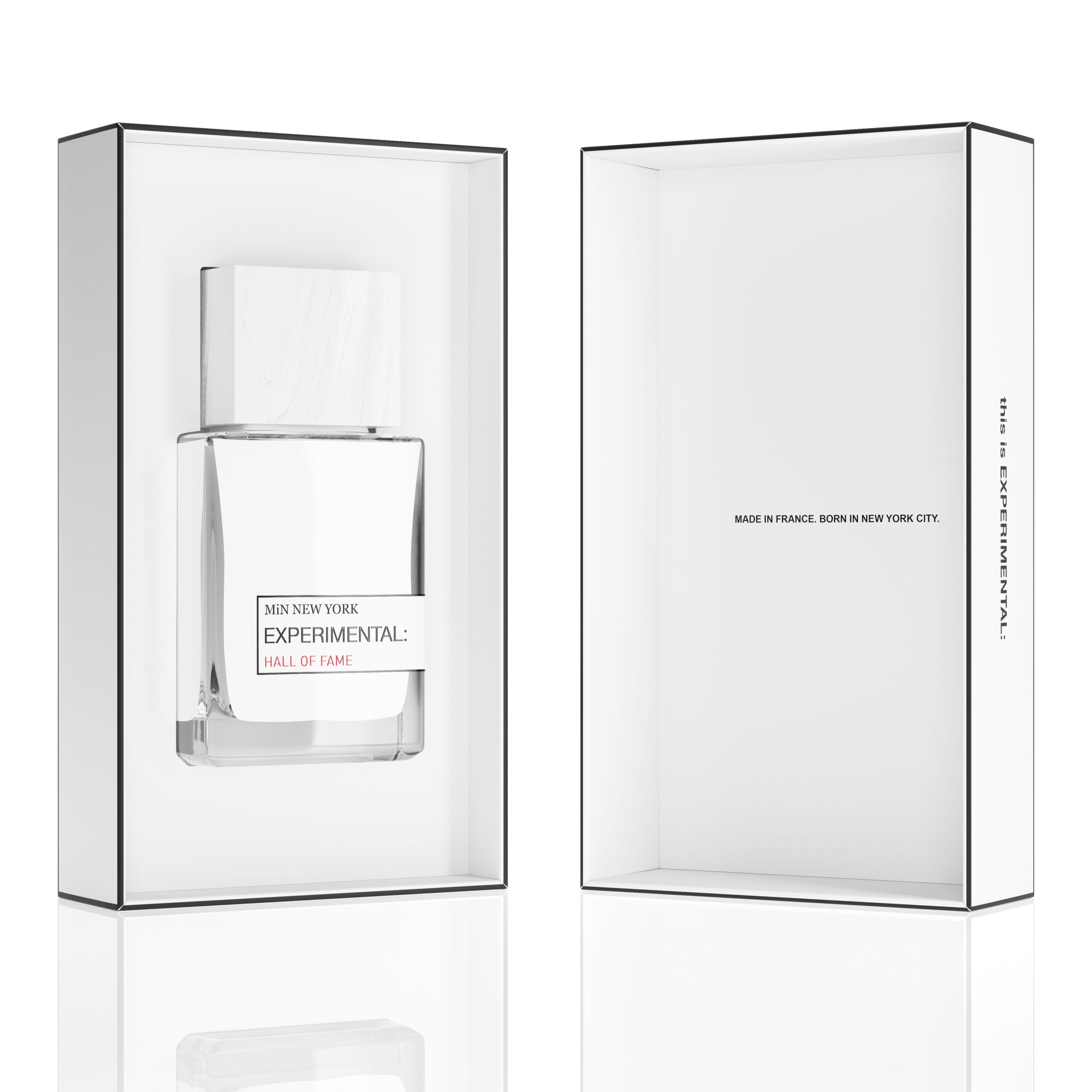 عطر ادکلن هال آف فیم می‌ن نیویورک - HALL OF FAME MiN NEW YORK - بررسی، قیمت و خرید