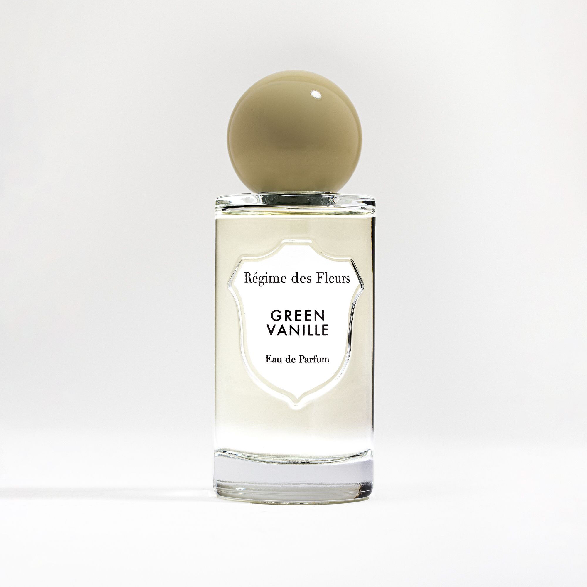عطر ادکلن گرین وانیل رژیِم دِ فلور - Green Vanille Régime des Fleurs - بررسی، قیمت و خرید