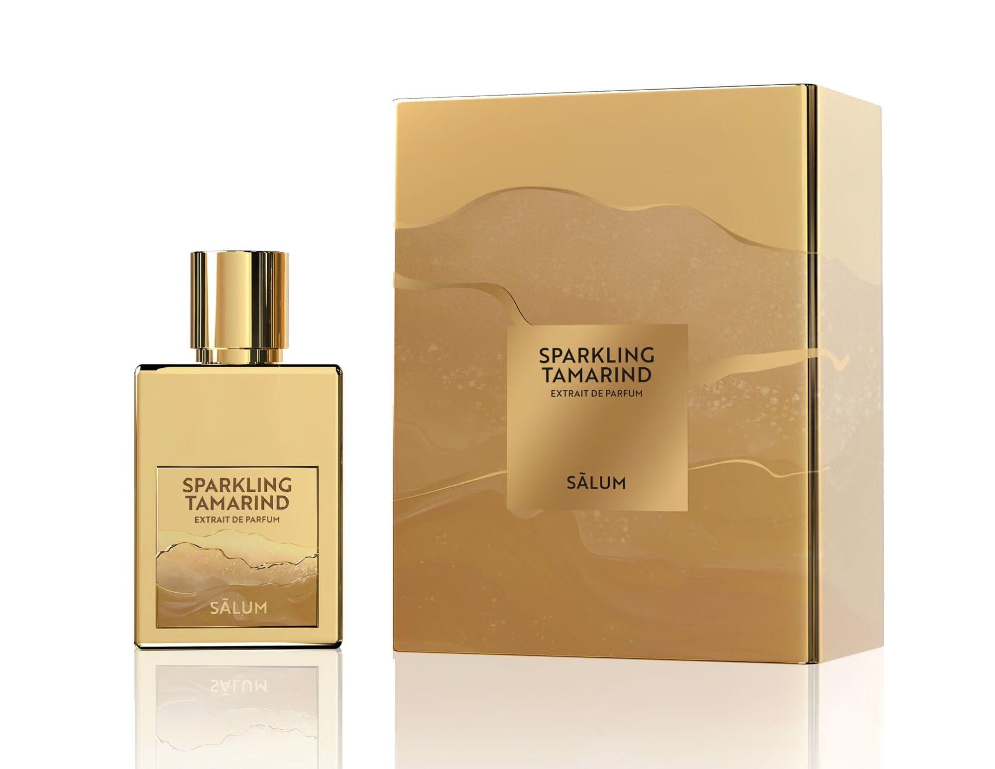 عطر ادکلن اسپارکلینگ تمر هندی سلوم پرفیومز - Sparkling Tamarind Salum Parfums - بررسی، قیمت و خرید