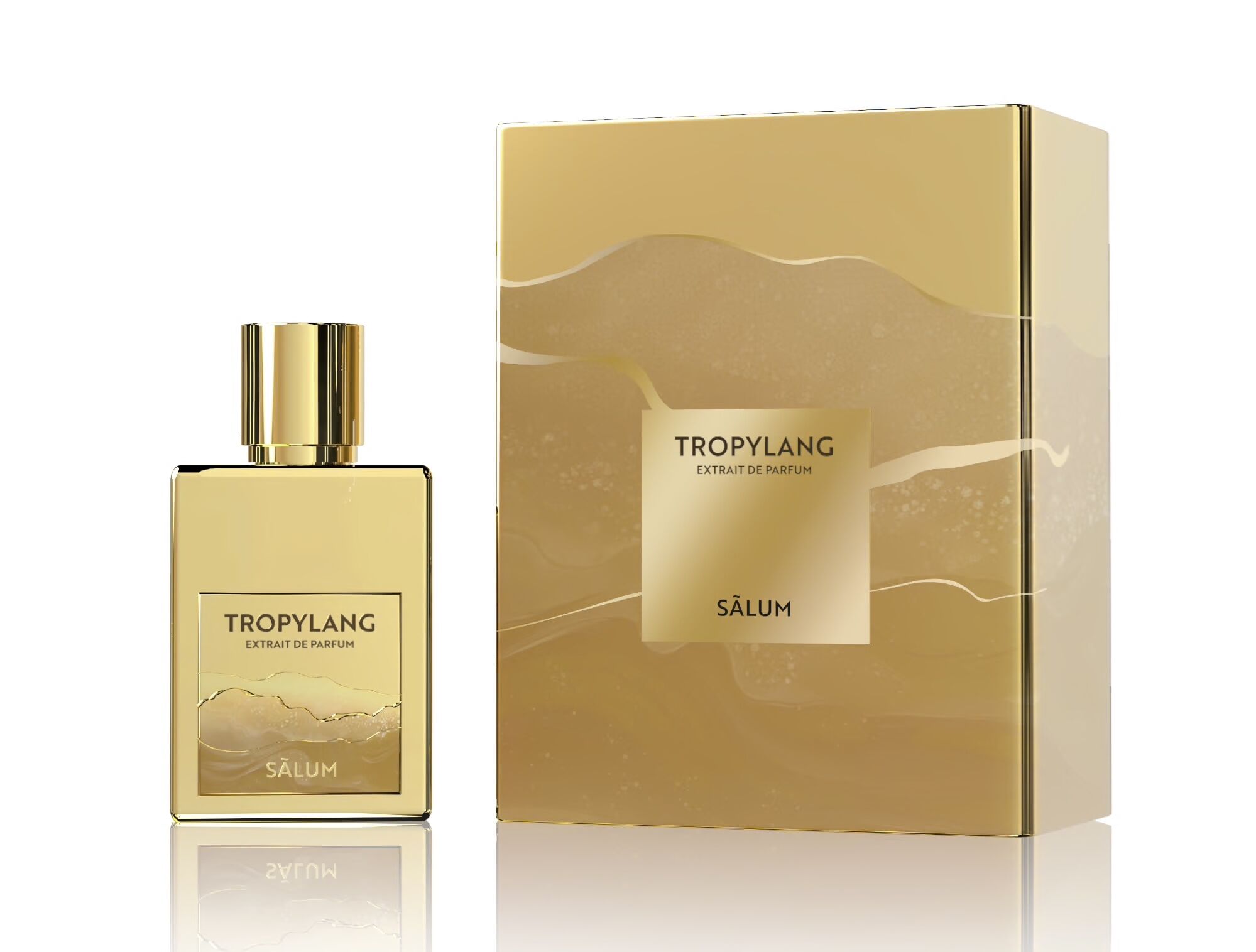 عطر ادکلن تروپیلنگ سالوم پارفومز - Tropylang Salum Parfums - بررسی، قیمت و خرید
