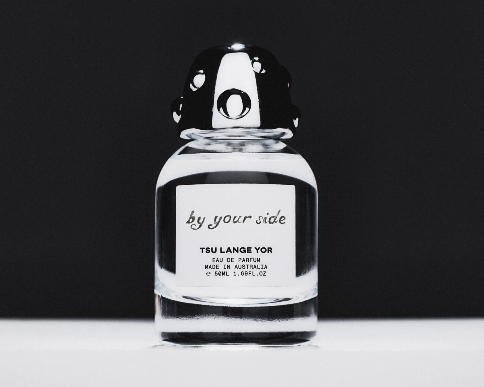 عطر ادکلن بای یور ساید تسولانگیور - By Your Side TSU LANGE YOR - بررسی، قیمت و خرید