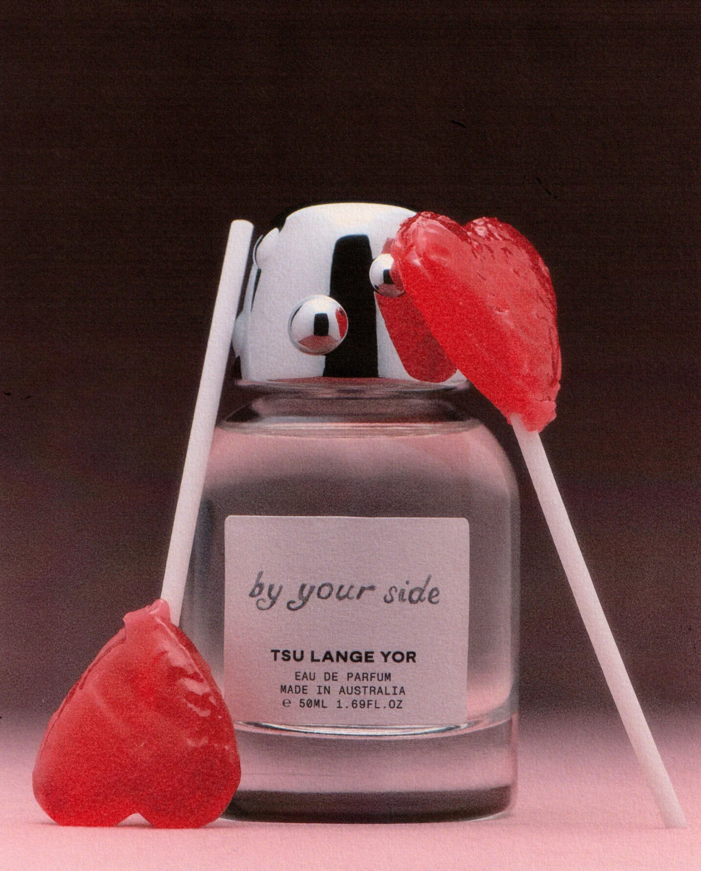 عطر ادکلن بای یور ساید تسولانگیور - By Your Side TSU LANGE YOR - بررسی، قیمت و خرید