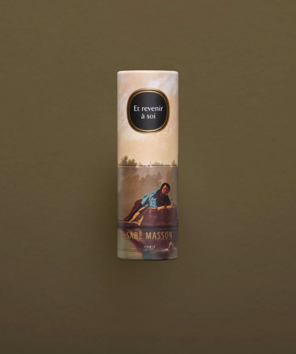 عطر ادکلن ات رونیع سوای ساب ماسون - Et Revenir à Soi Sabe Masson - بررسی، قیمت و خرید