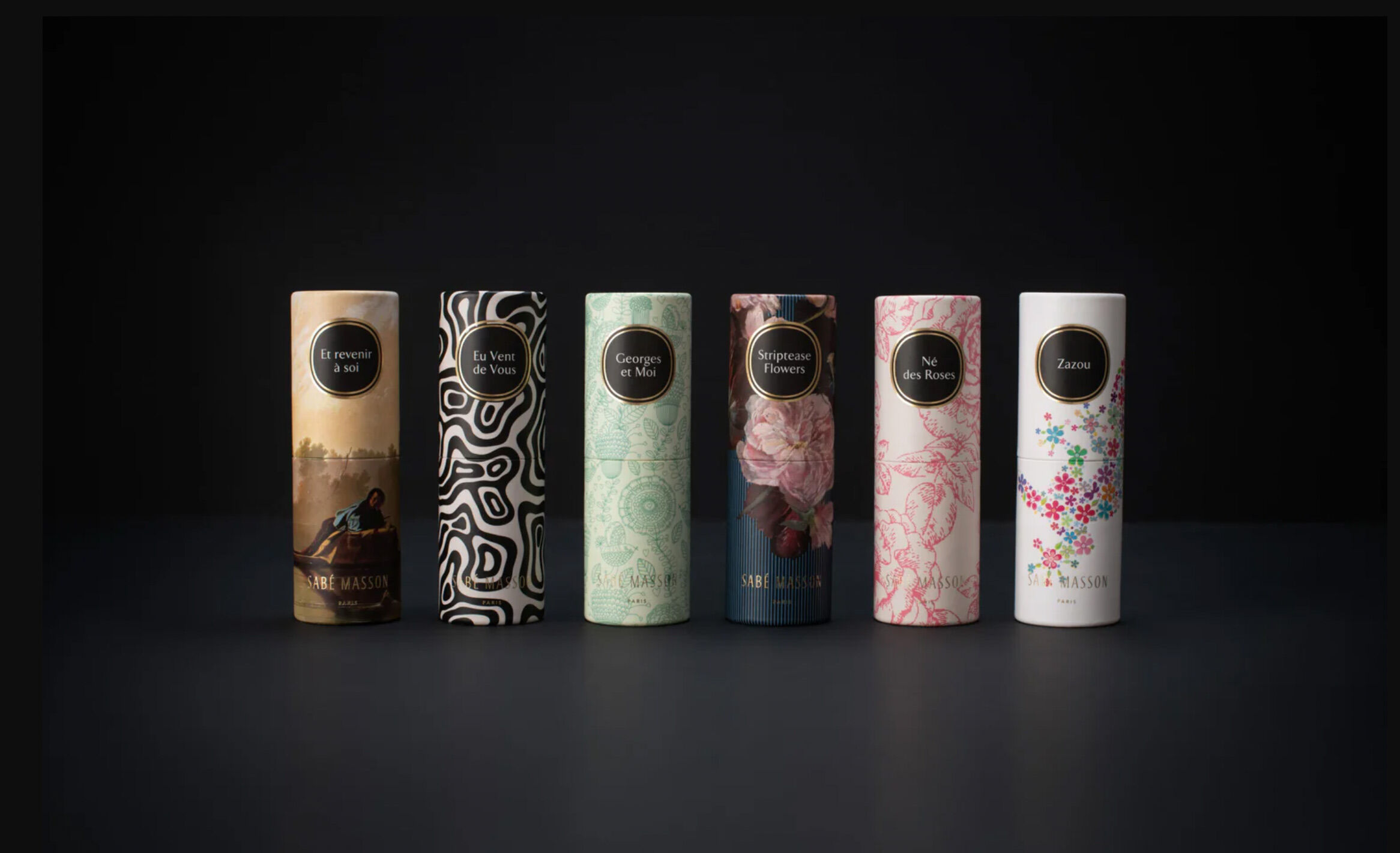 عطر ادکلن ات رونیع سوای ساب ماسون - Et Revenir à Soi Sabe Masson - بررسی، قیمت و خرید