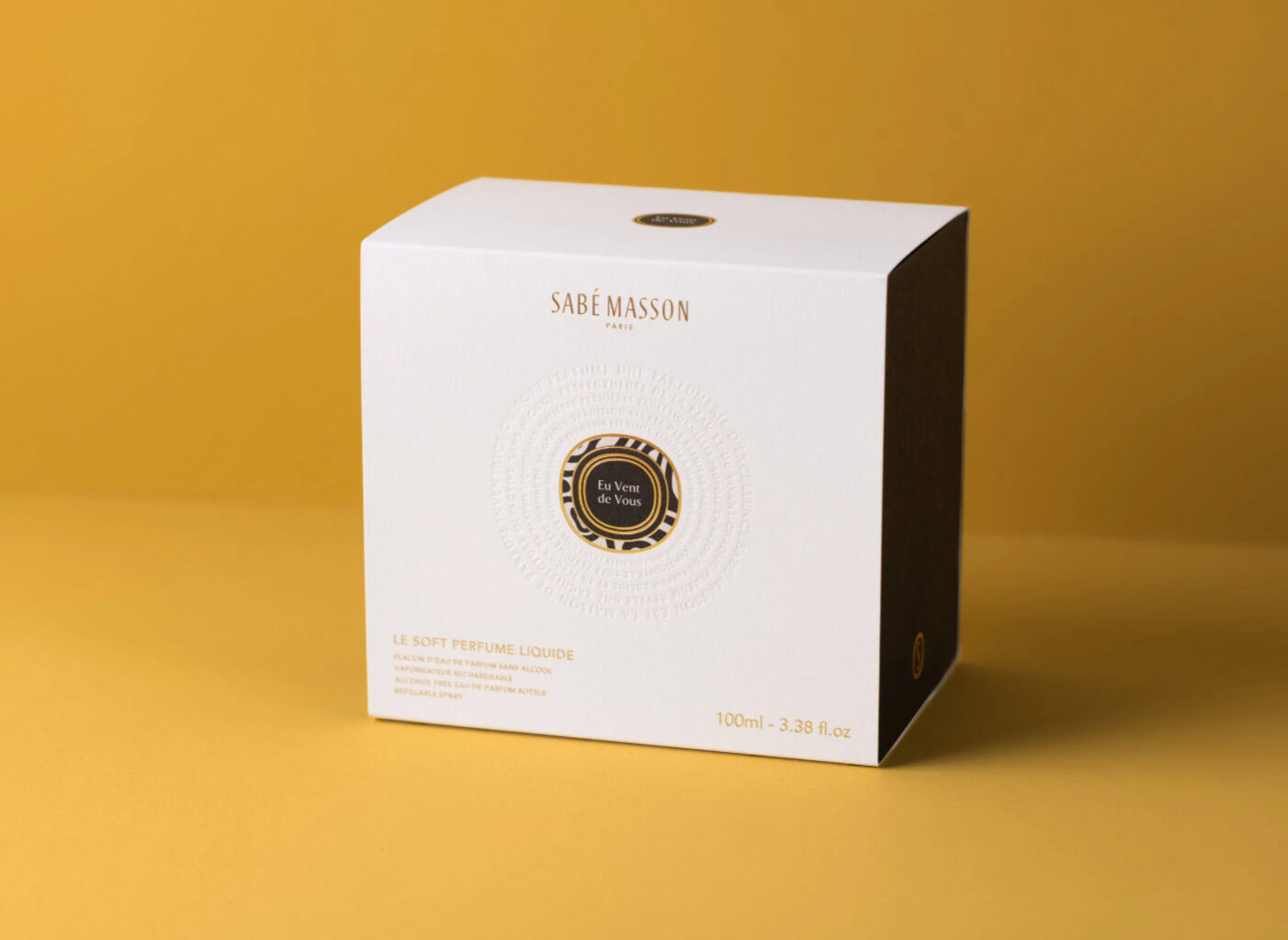 عطر ادکلن او وون دو وو اسکندر او دو پرفیوم ساب ماسون - Eu Vent de Vous Skincare Eau de Parfum Sabe Masson - بررسی، قیمت و خرید