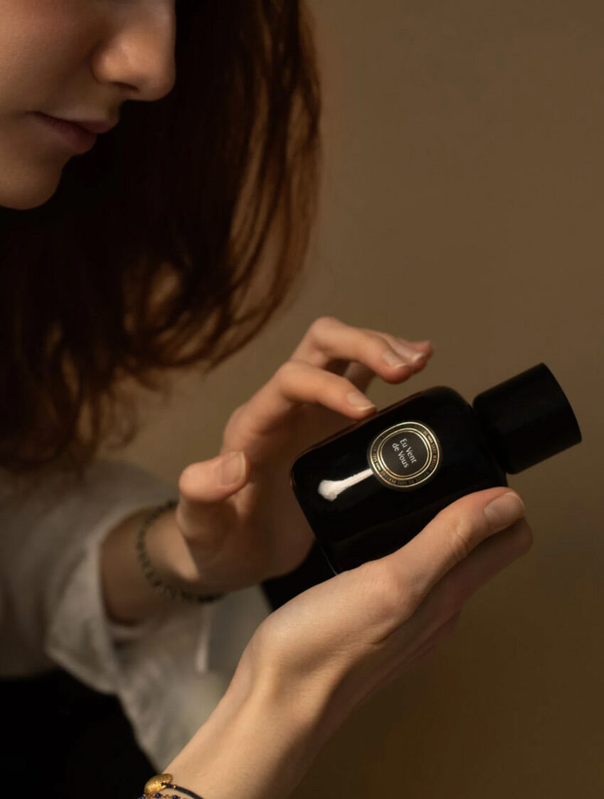 عطر ادکلن او وون دو وو اسکندر او دو پرفیوم ساب ماسون - Eu Vent de Vous Skincare Eau de Parfum Sabe Masson - بررسی، قیمت و خرید