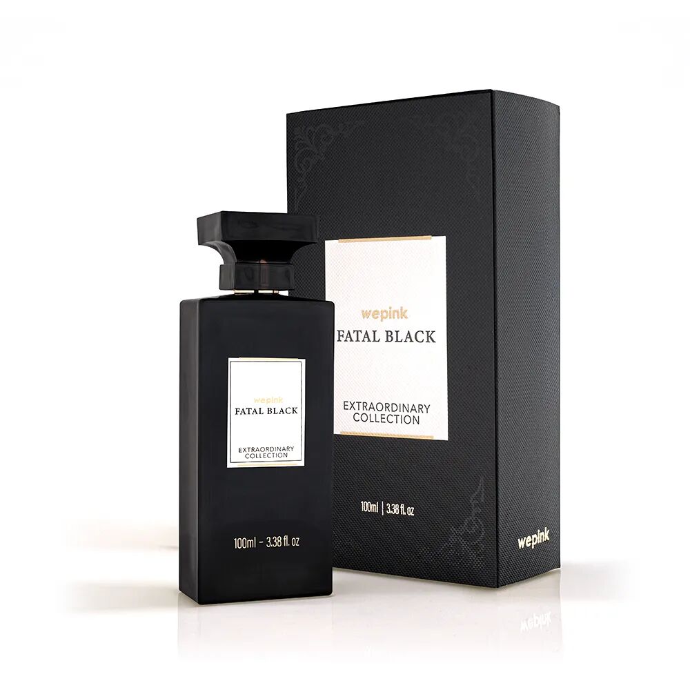 عطر ادکلن فتال بلک وی پینک - Fatal Black We Pink - بررسی، قیمت و خرید