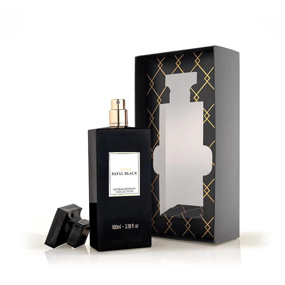 عطر ادکلن فتال بلک وی پینک - Fatal Black We Pink - بررسی، قیمت و خرید