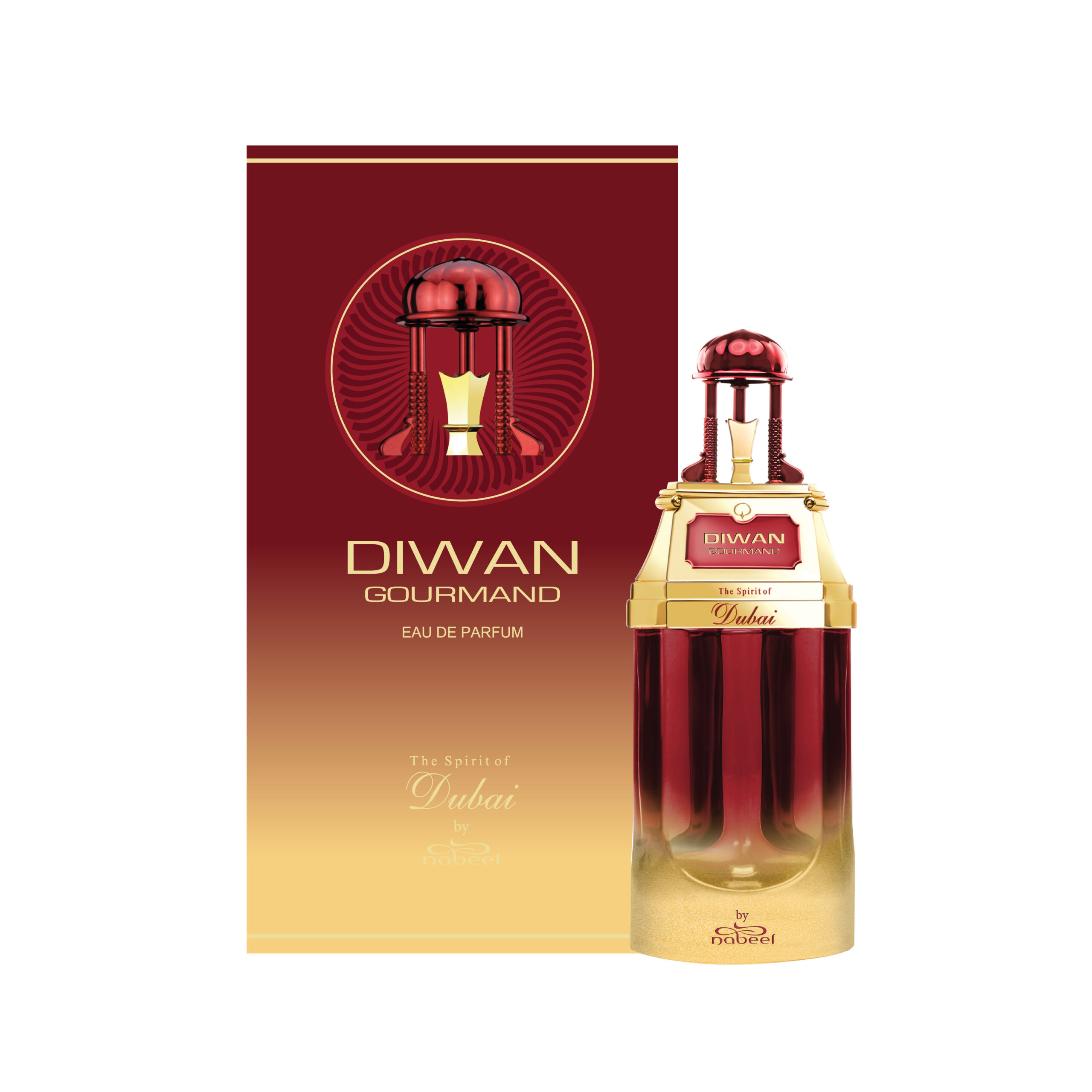 عطر ادکلن دیوان گورمند د اسپیریت آو دبی - Diwan Gourmand The Spirit of Dubai - بررسی، قیمت و خرید
