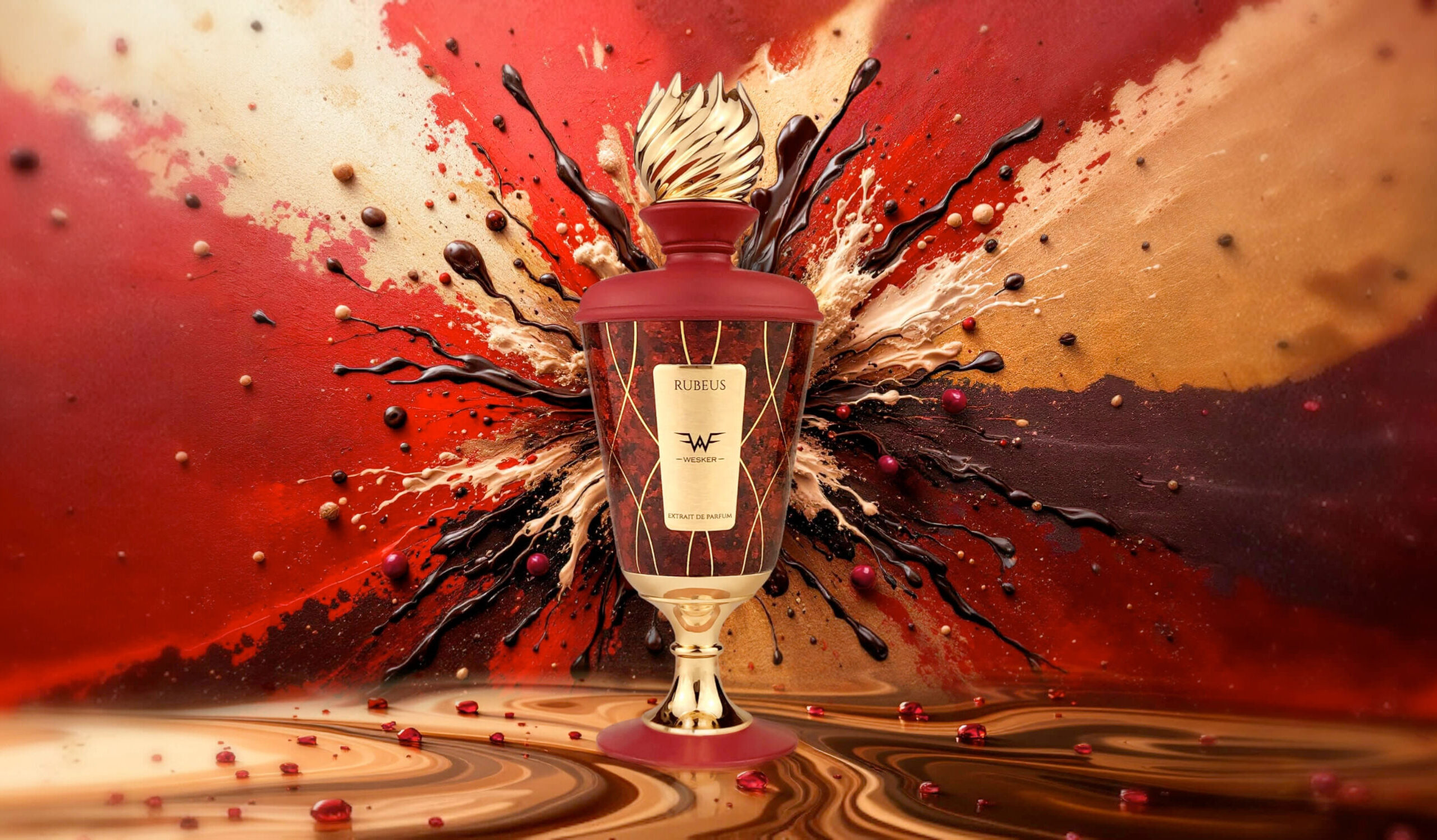 عطر ادکلن روبئوس وسکر - Rubeus Wesker - بررسی، قیمت و خرید