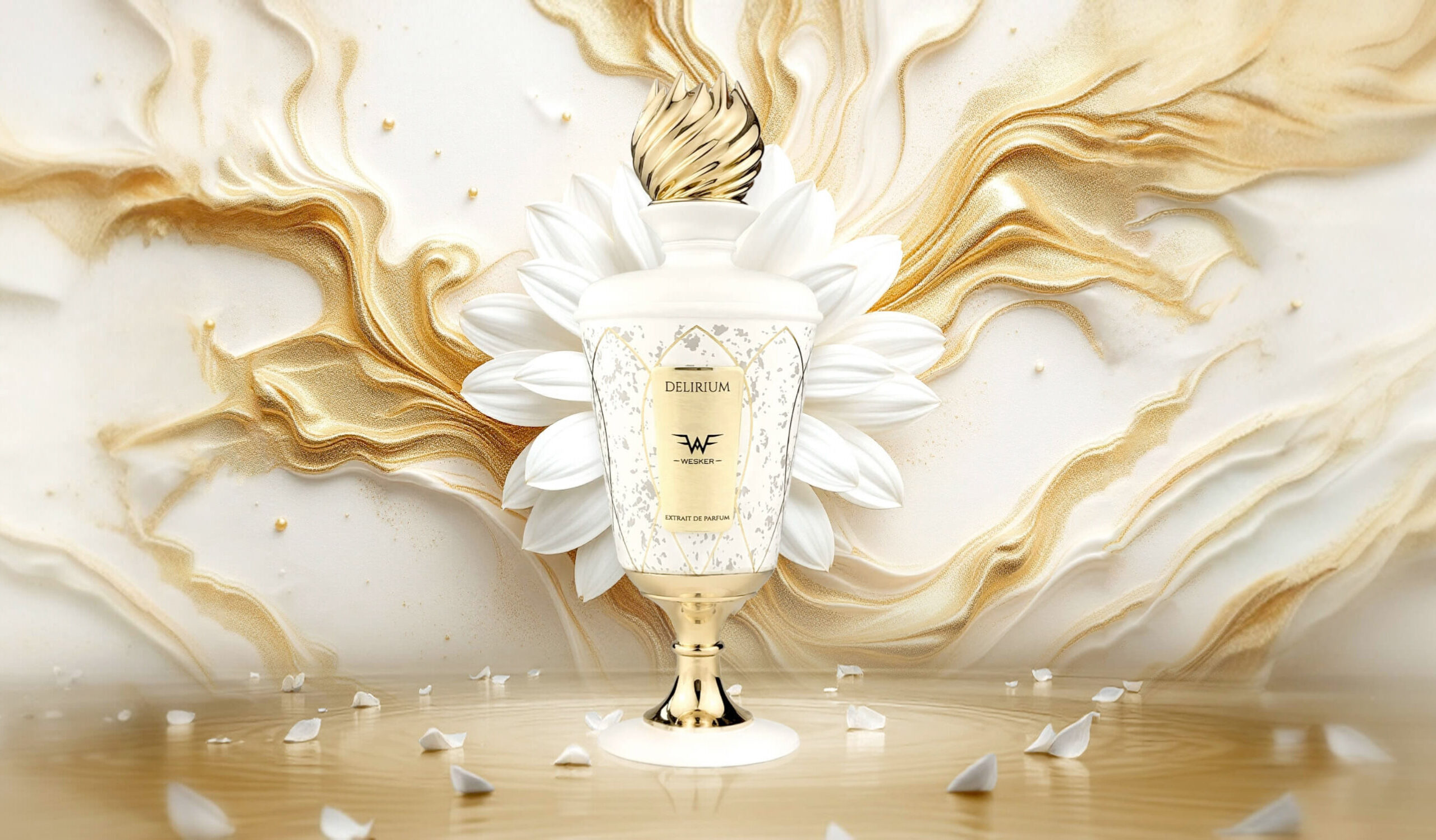 عطر ادکلن دلیریوم وسکر - Delirium Wesker - بررسی، قیمت و خرید