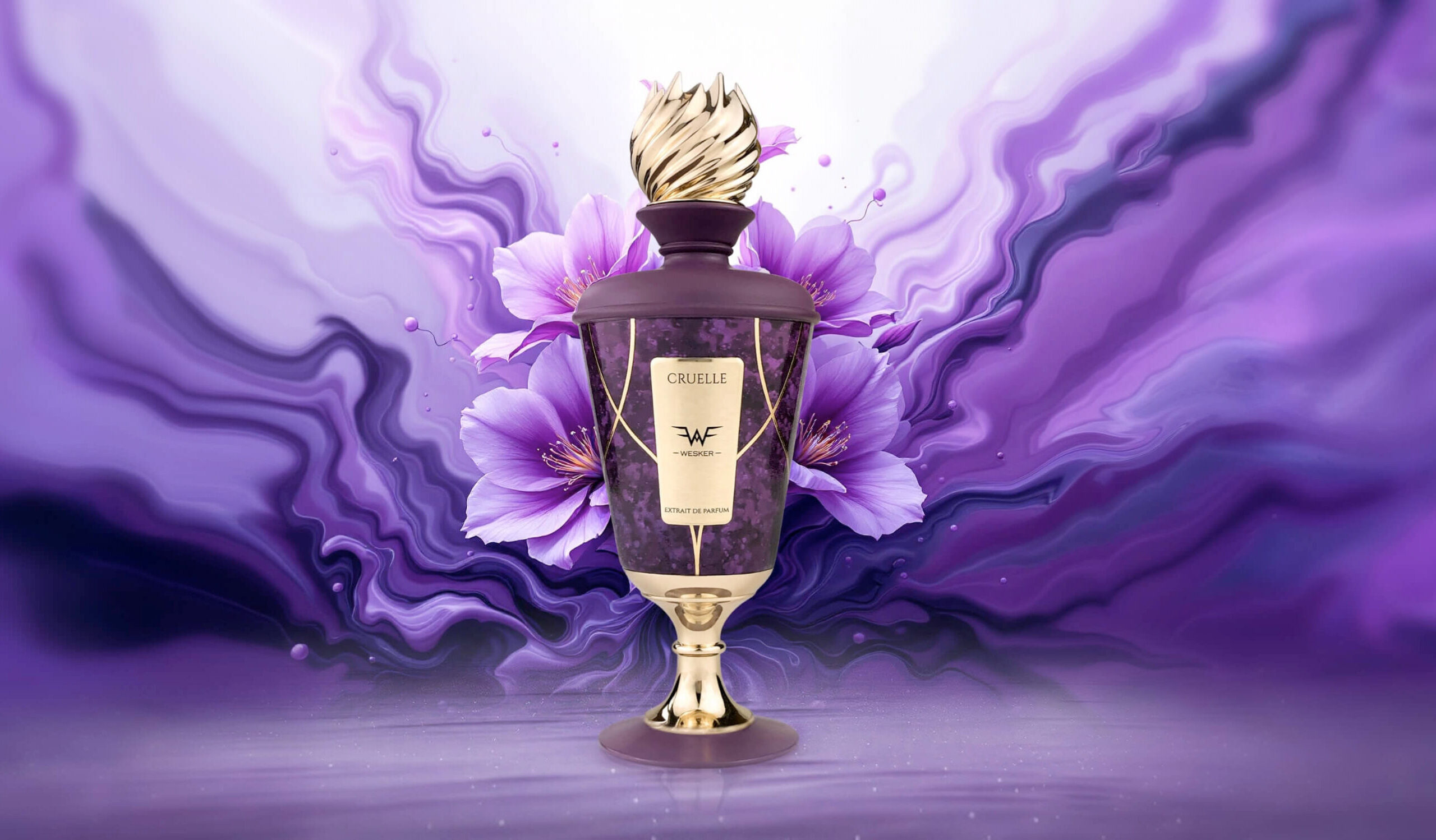 عطر ادکلن کروئل وسکر - Cruelle Wesker - بررسی، قیمت و خرید