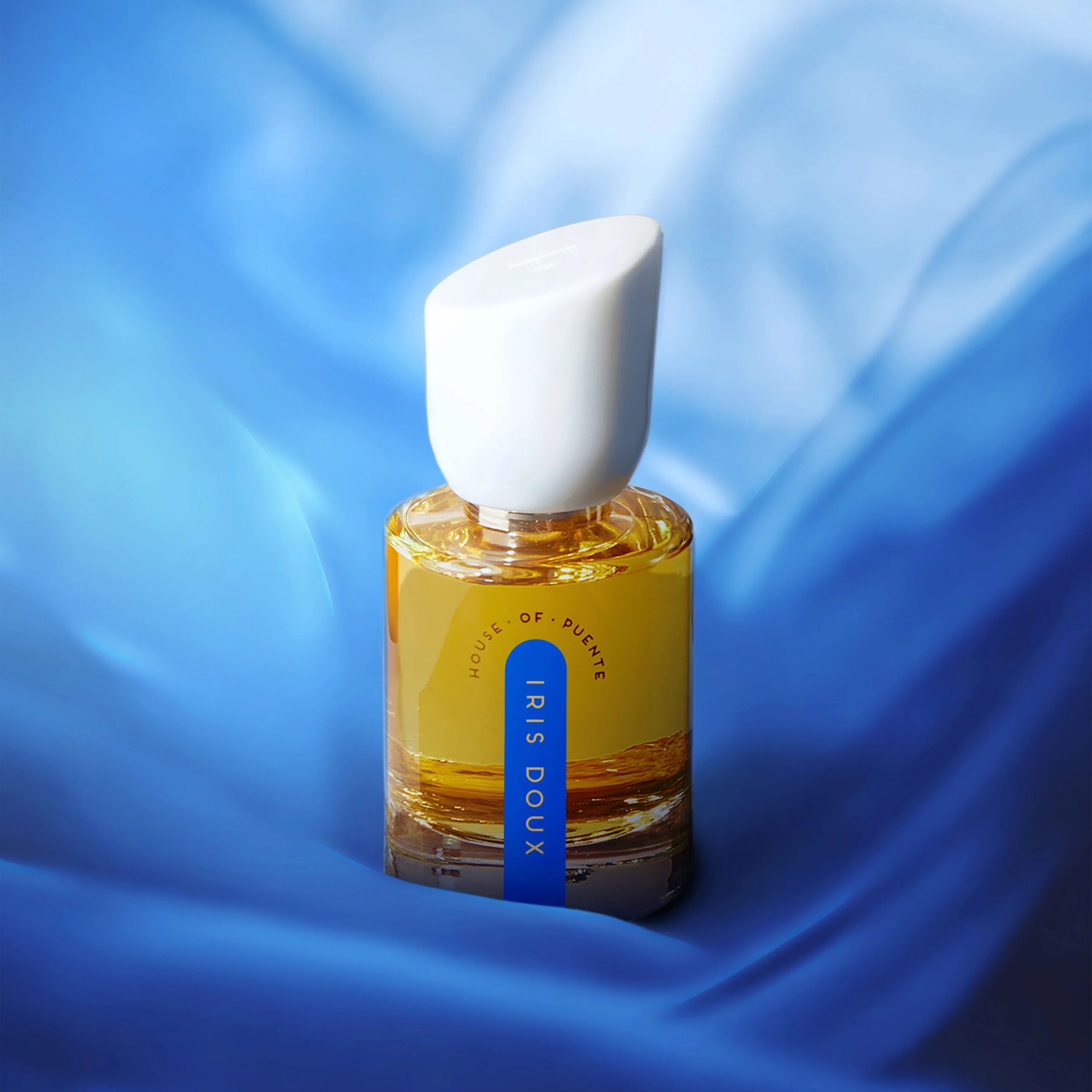 عطر ادکلن آیریس دوکس اسپشیال ادیشن هاوس آو پونته - Iris Doux Special Edition House of Puente - بررسی، قیمت و خرید