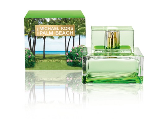 عطر ادکلن آیلند پالم بیچ مایکل کورس - Island Palm Beach Michael Kors - بررسی، قیمت و خرید