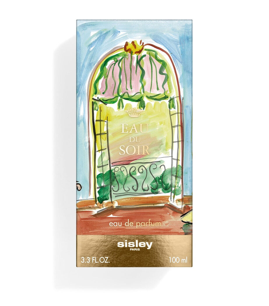 عطر ادکلن اُ دو سوآر ۲۰۲۵ سیسلی - Eau du Soir 2025 Sisley - بررسی، قیمت و خرید