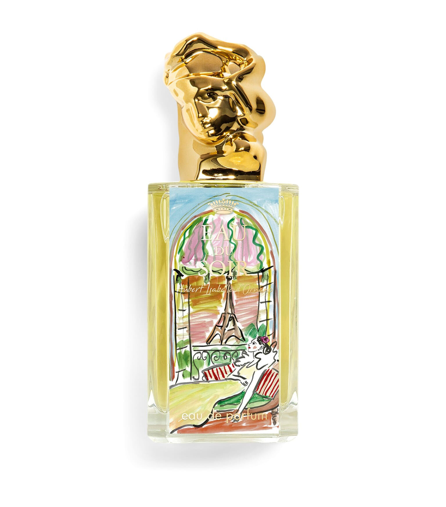 عطر ادکلن اُ دو سوآر ۲۰۲۵ سیسلی - Eau du Soir 2025 Sisley - بررسی، قیمت و خرید