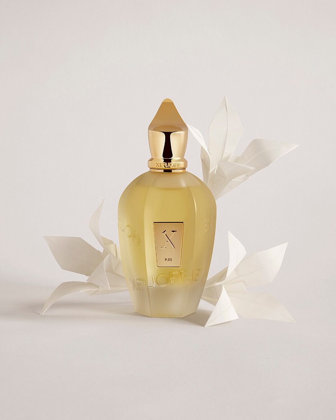 عطر ادکلن پی دات 33 بلنک پیج ادیشن زرژوف - P.33 Blank Page Edition Xerjoff - بررسی، قیمت و خرید