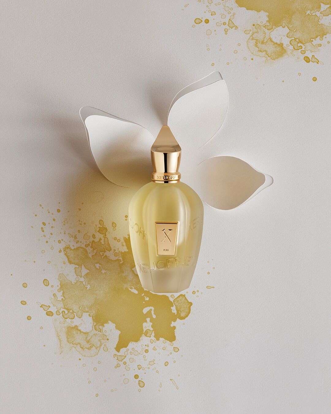 عطر ادکلن پی دات 33 بلنک پیج ادیشن زرژوف - P.33 Blank Page Edition Xerjoff - بررسی، قیمت و خرید