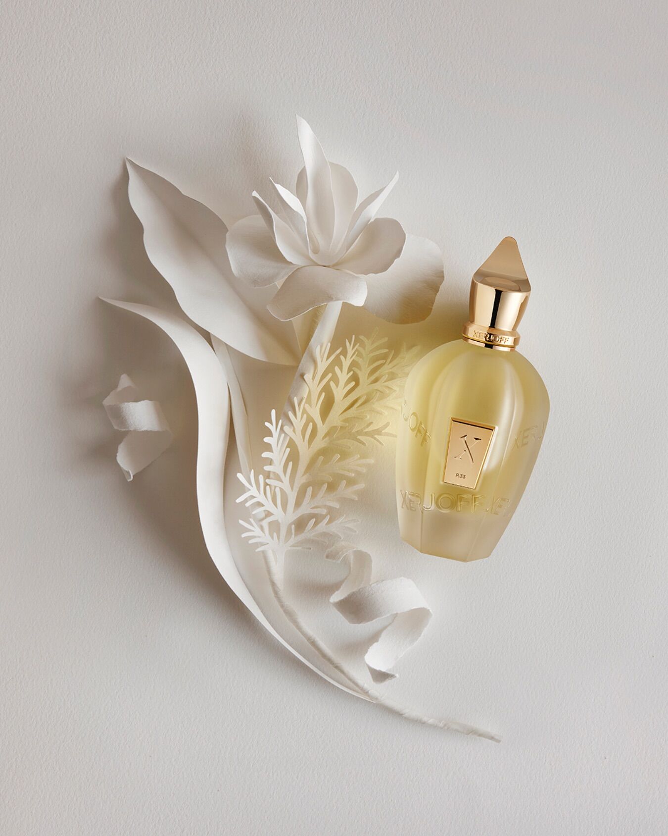 عطر ادکلن پی دات 33 بلنک پیج ادیشن زرژوف - P.33 Blank Page Edition Xerjoff - بررسی، قیمت و خرید