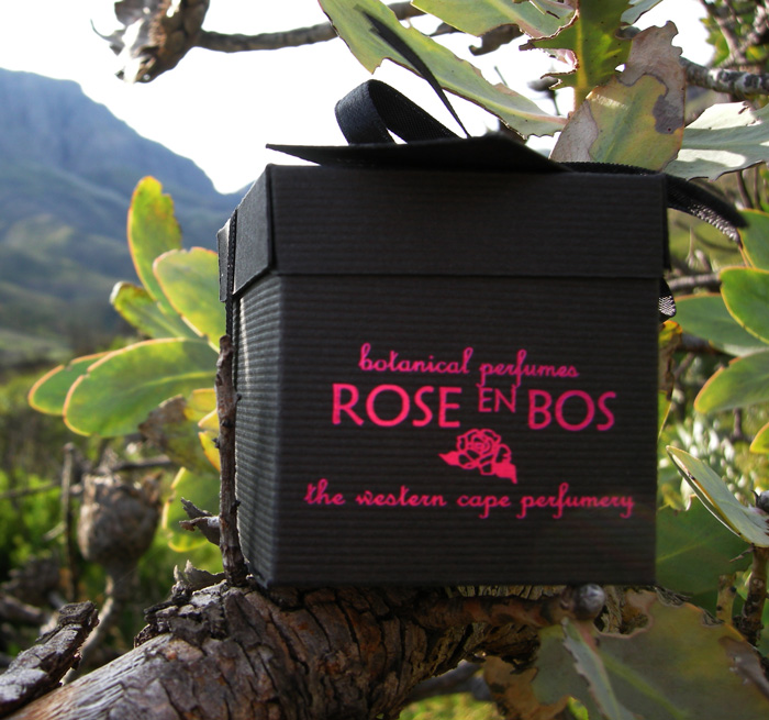 عطر ادکلن ایمیتی روز ان بوس - Imithi Rose en Bos - بررسی، قیمت و خرید