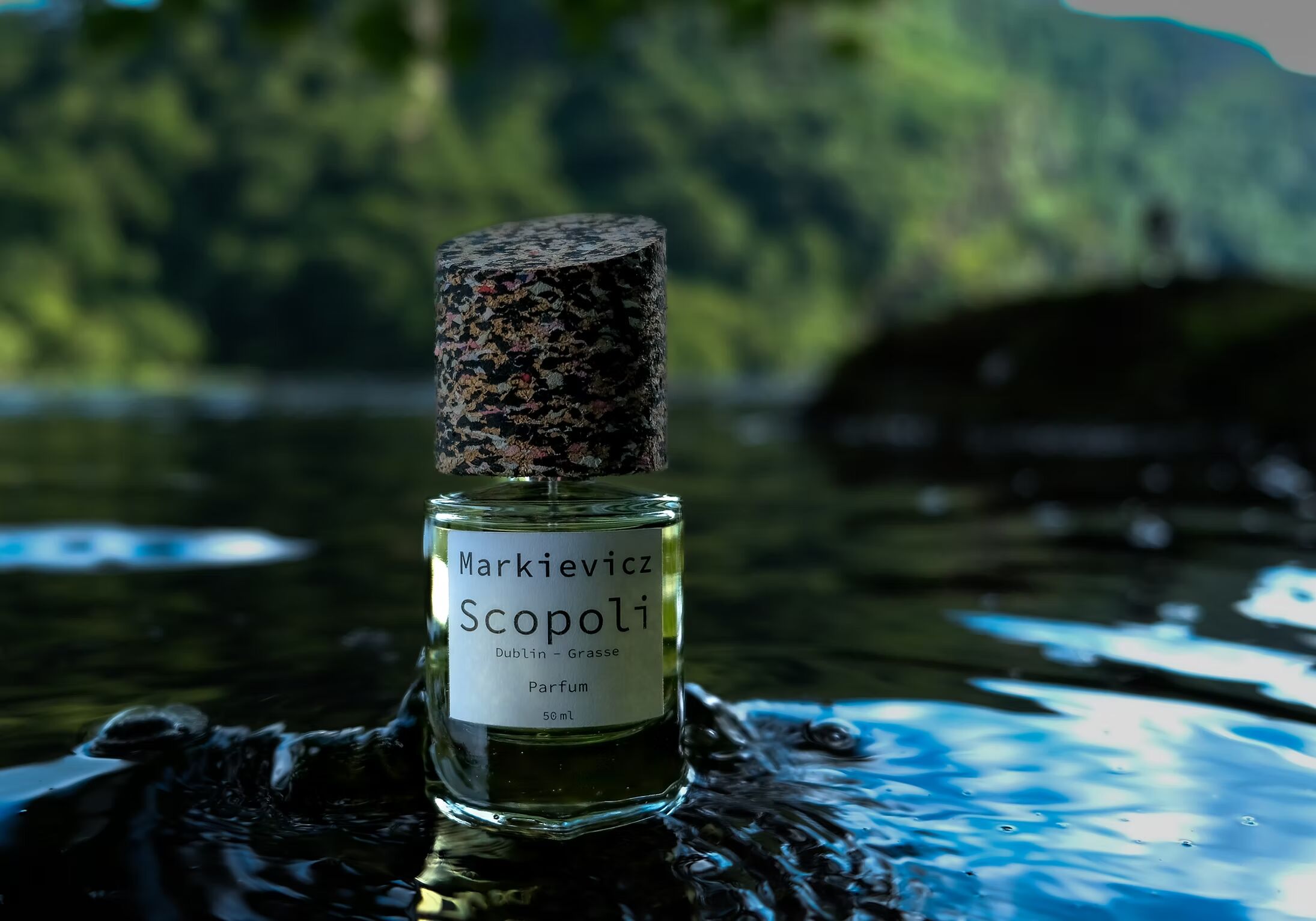 عطر ادکلن مارکیویچ اسکوپولی - Markievicz Scopoli - بررسی، قیمت و خرید