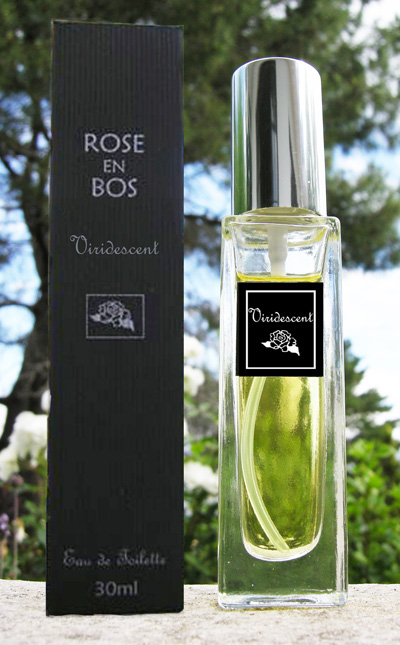 عطر ادکلن ویریدسنت رز ان بوس - Viridescent Rose en Bos - بررسی، قیمت و خرید