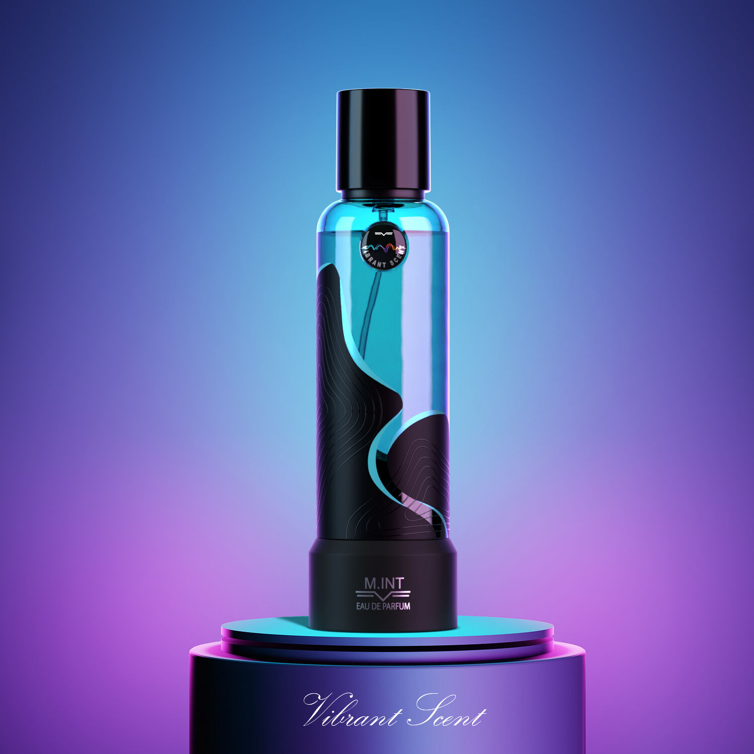 عطر ادکلن ویبرنت سنت مینت - Vibrant Scent M.INT - بررسی، قیمت و خرید