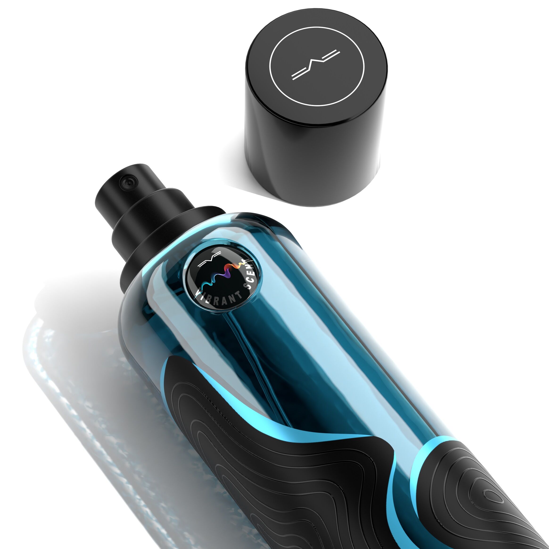 عطر ادکلن ویبرنت سنت مینت - Vibrant Scent M.INT - بررسی، قیمت و خرید