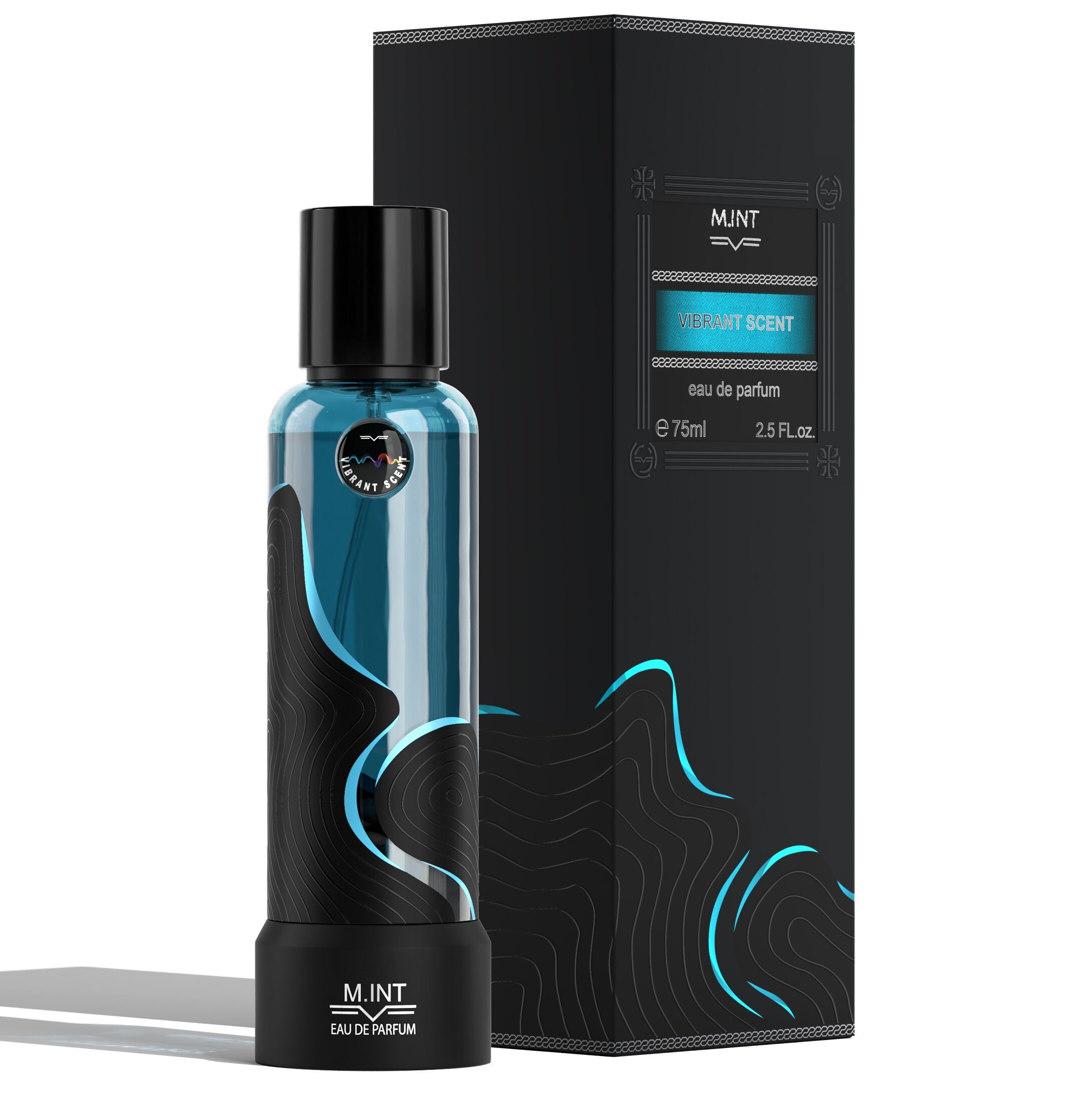 عطر ادکلن ویبرنت سنت مینت - Vibrant Scent M.INT - بررسی، قیمت و خرید