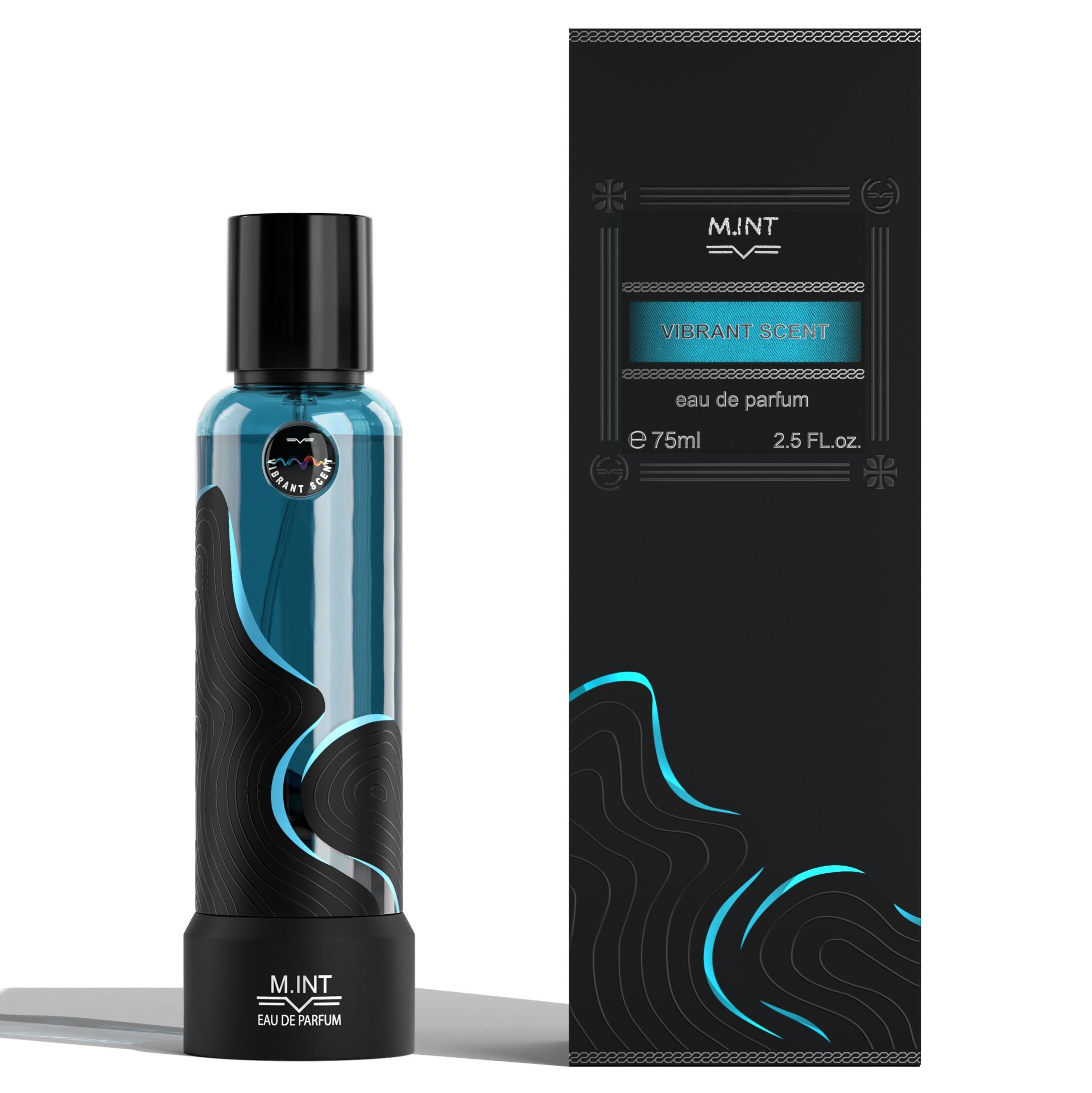 عطر ادکلن ویبرنت سنت مینت - Vibrant Scent M.INT - بررسی، قیمت و خرید