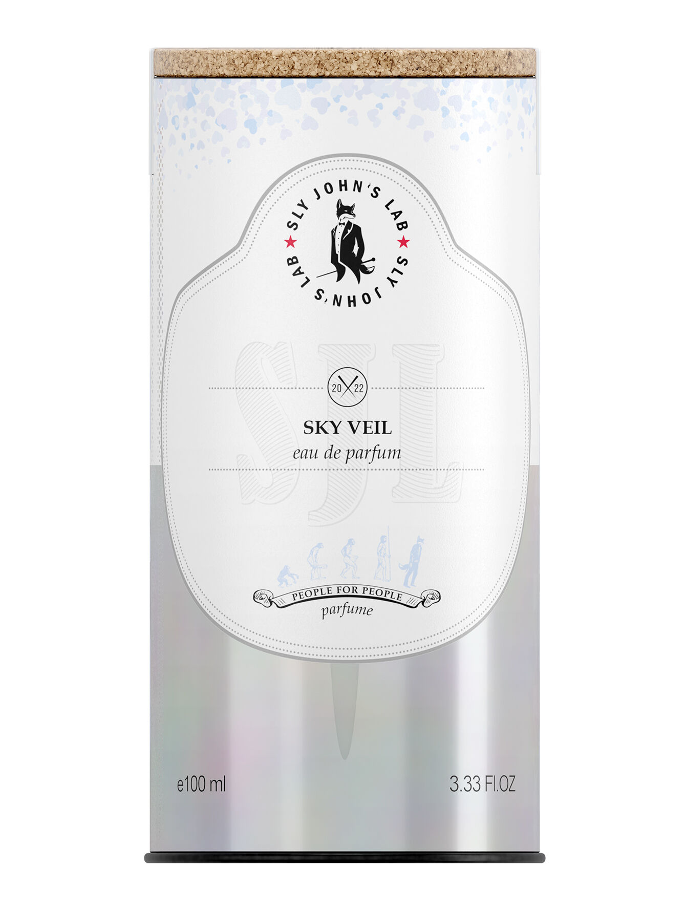 عطر ادکلن اسکای ویل اسلای جانز لب - Sky Veil Sly John's Lab - بررسی، قیمت و خرید