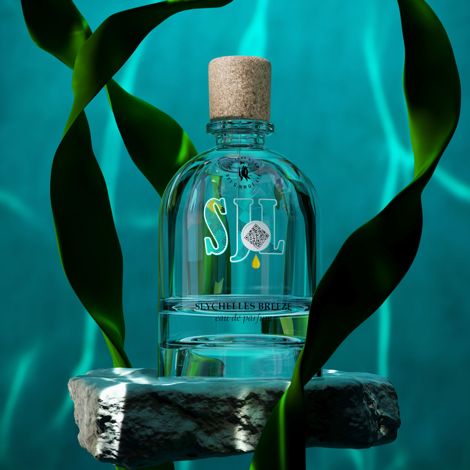 عطر ادکلن سیچلز بریز اسلای جانز لب - Seychelles Breeze Sly John's Lab - بررسی، قیمت و خرید