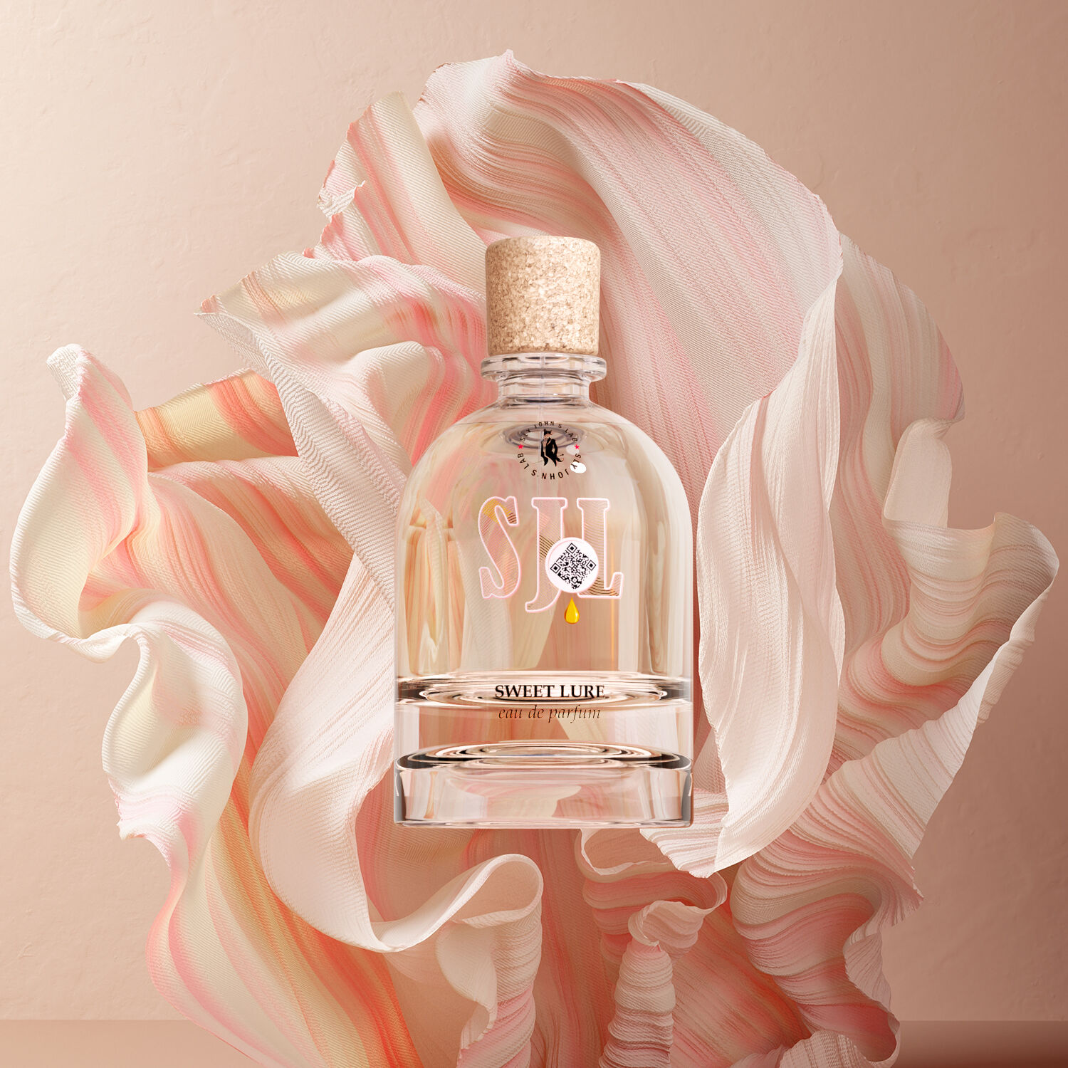 عطر ادکلن سوییت لور سلای جانز لب - Sweet Lure Sly John's Lab - بررسی، قیمت و خرید