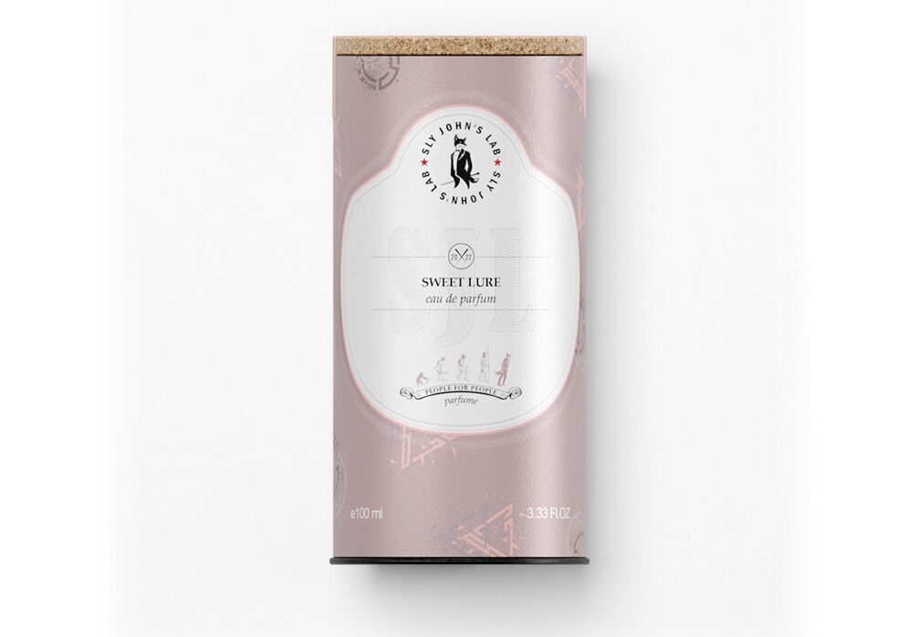 عطر ادکلن سوییت لور سلای جانز لب - Sweet Lure Sly John's Lab - بررسی، قیمت و خرید