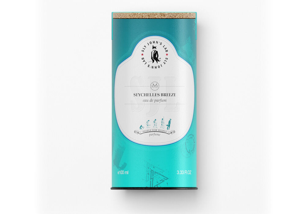 عطر ادکلن سیچلز بریز اسلای جانز لب - Seychelles Breeze Sly John's Lab - بررسی، قیمت و خرید