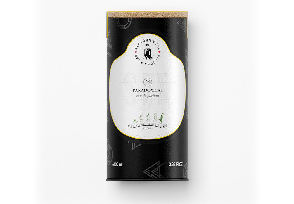 عطر ادکلن پارادوکسیکال اسلای جانز لب - Paradoxical Sly John's Lab - بررسی، قیمت و خرید