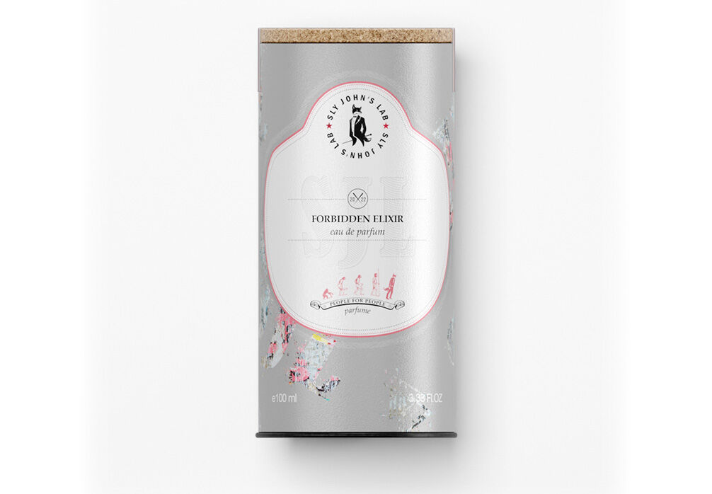 عطر ادکلن فوربیدن الکسیر اسلای جانز لب - Forbidden Elixir Sly John's Lab - بررسی، قیمت و خرید