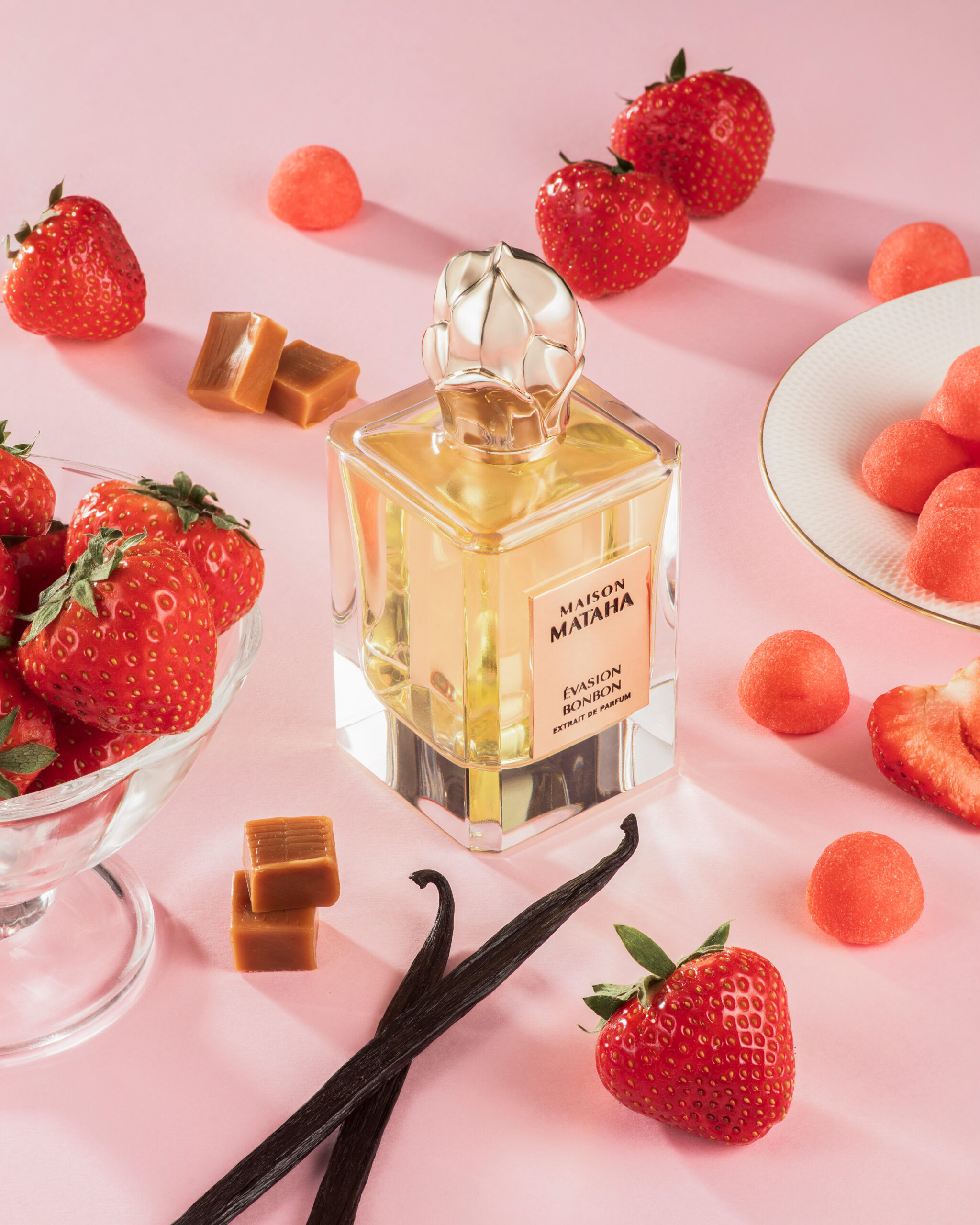 عطر ادکلن اِوَزیون بُنبُن مِیزون ماتاها - Évasion Bonbon Maison Mataha - بررسی، قیمت و خرید