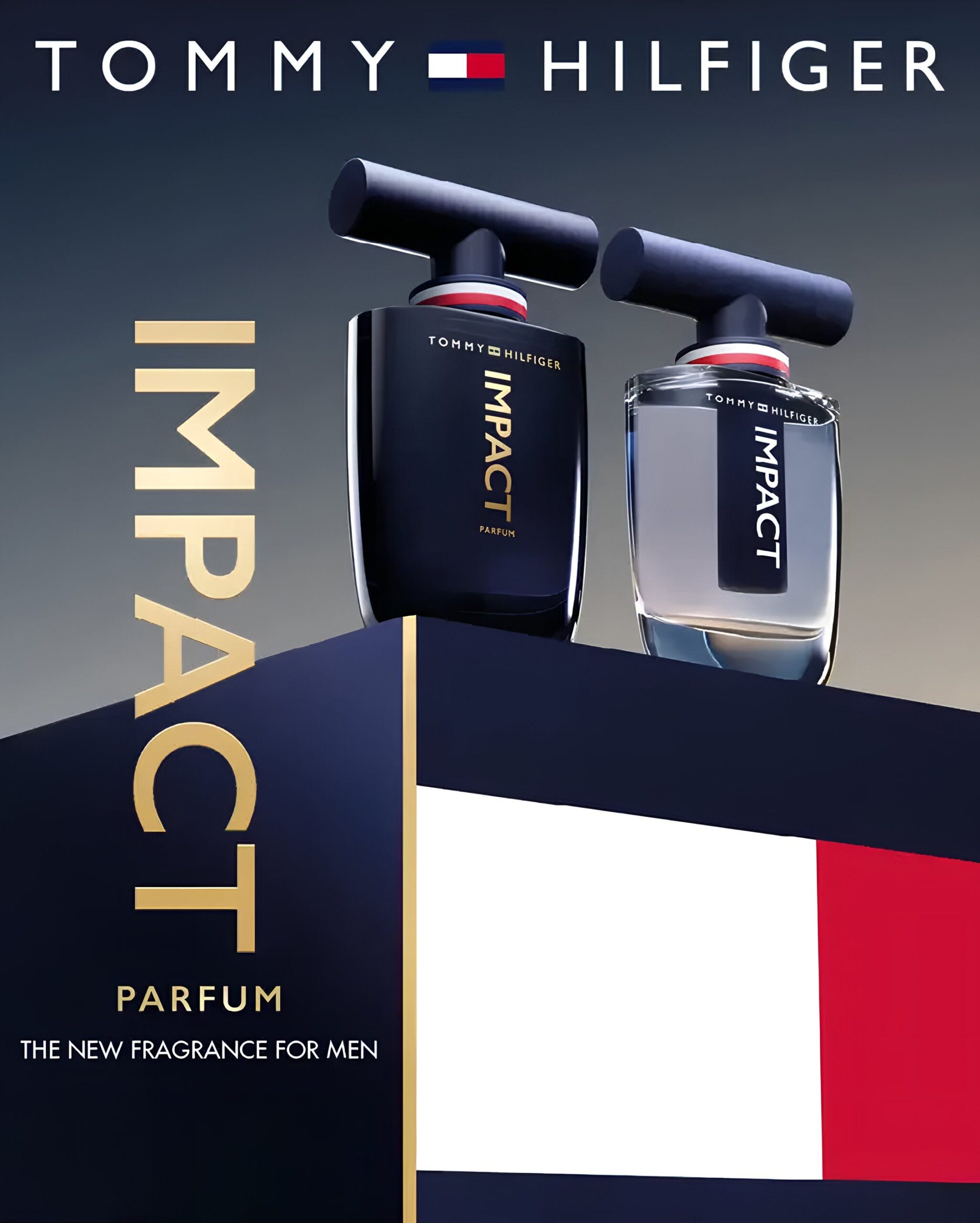 عطر ادکلن ایمپکْت پارفِیوم تامی هیلفیگر - Impact Parfum Tommy Hilfiger - بررسی، قیمت و خرید