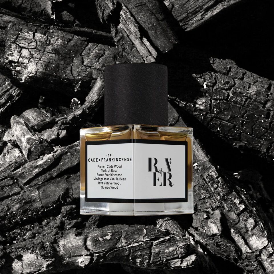 عطر ادکلن رایر او دو کد + فرانکینسنس رایر سنتز - Raer 02 Cade + Frankincense RAER Scents - بررسی، قیمت و خرید