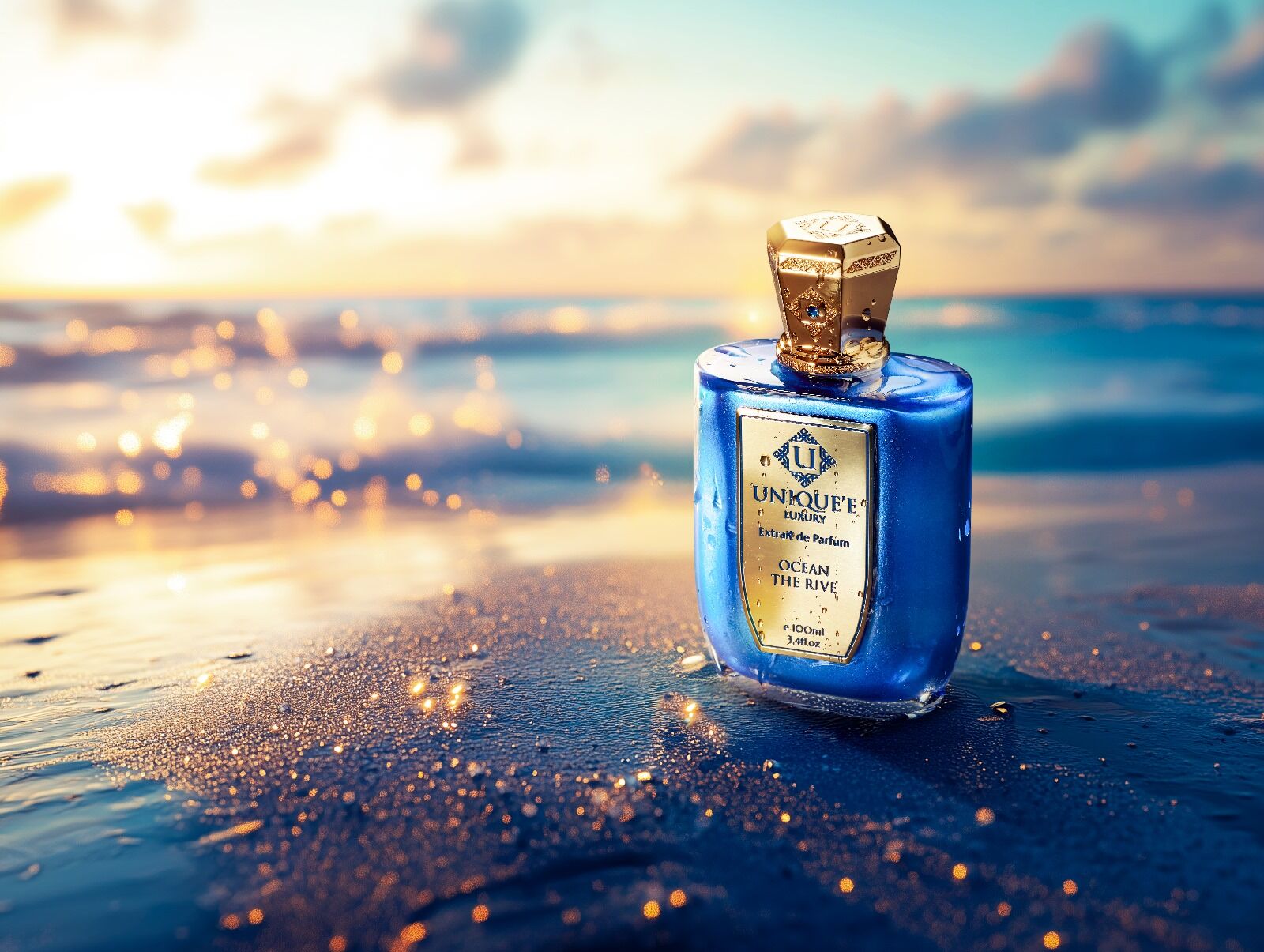 عطر ادکلن اوشن د ریور یونیک لوکچری - Ocean The Rive Unique'e Luxury - بررسی، قیمت و خرید
