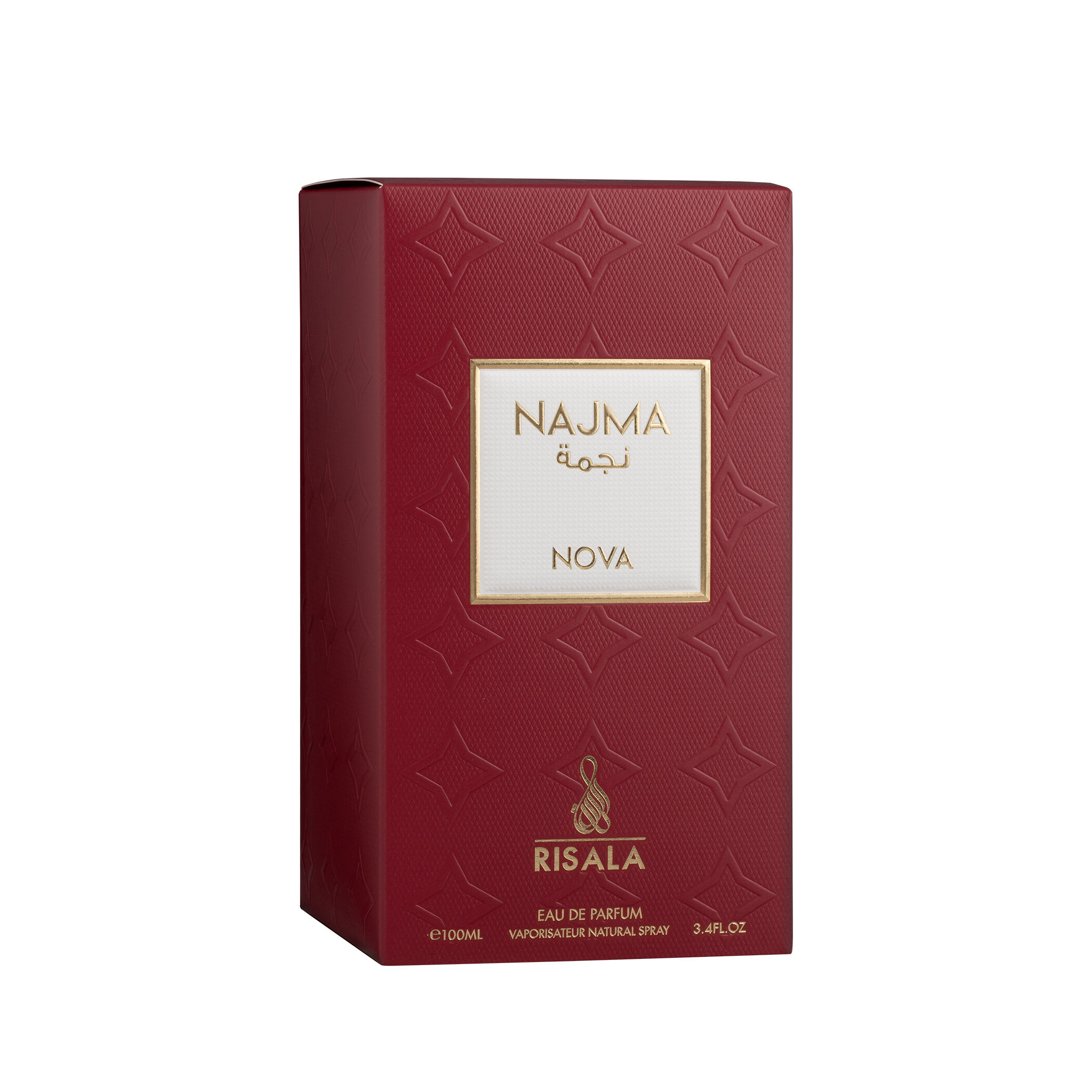 عطر ادکلن ناجما نووا رساله - Najma Nova Risala - بررسی، قیمت و خرید