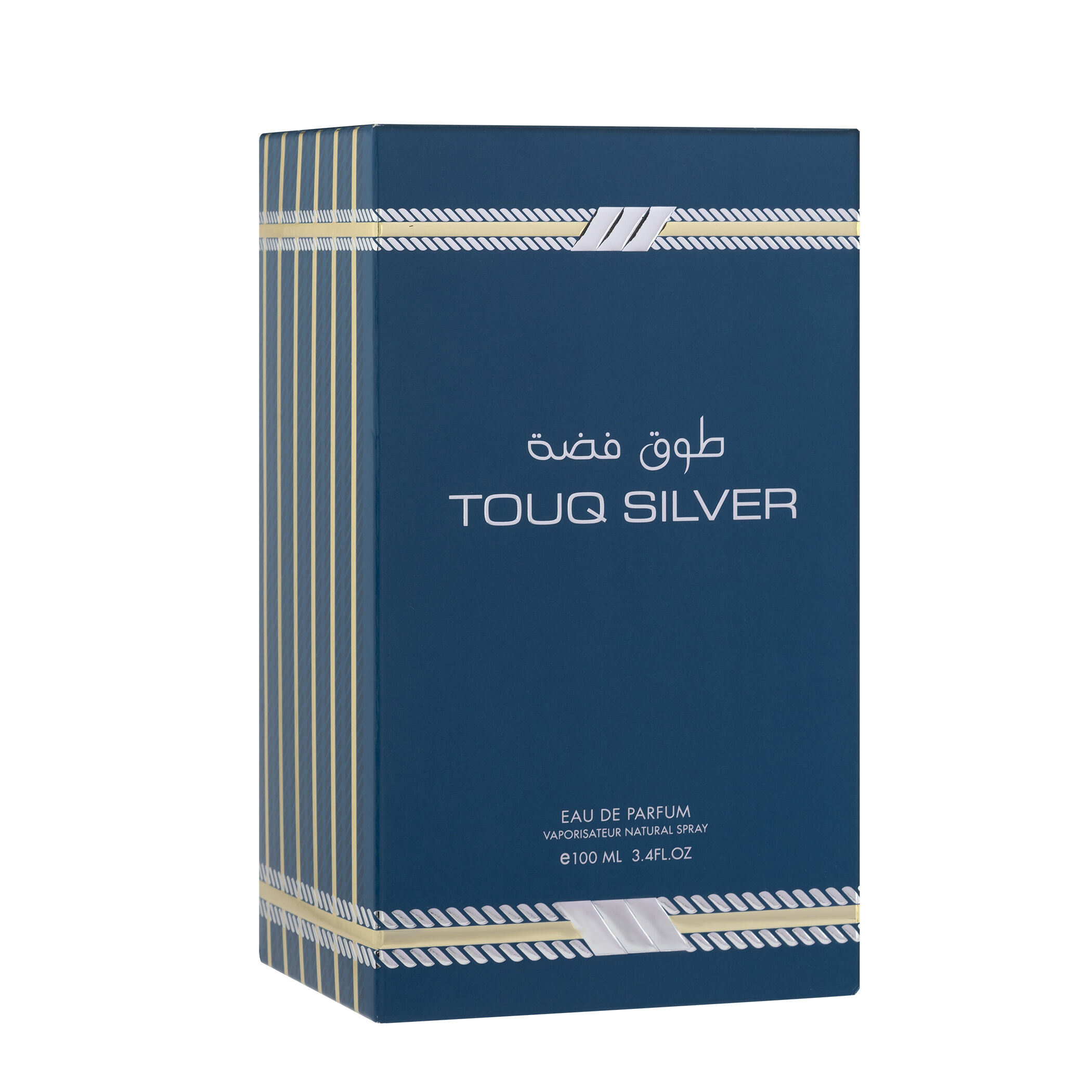 عطر ادکلن توک سیلور ریسالا - Touq Silver Risala - بررسی، قیمت و خرید