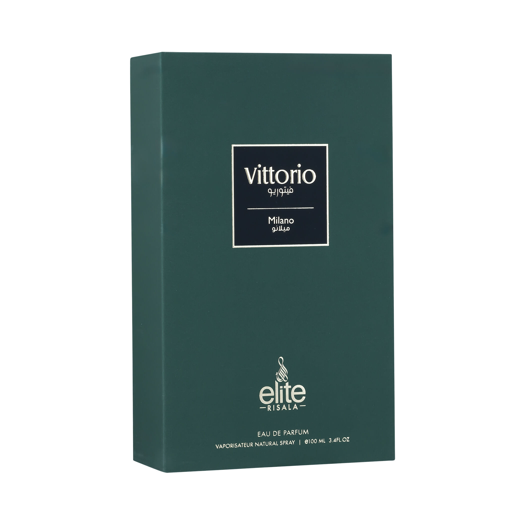 عطر ادکلن ویتوریو میلانو ریسالا الیت - Vittorio Milano Risala Elite - بررسی، قیمت و خرید